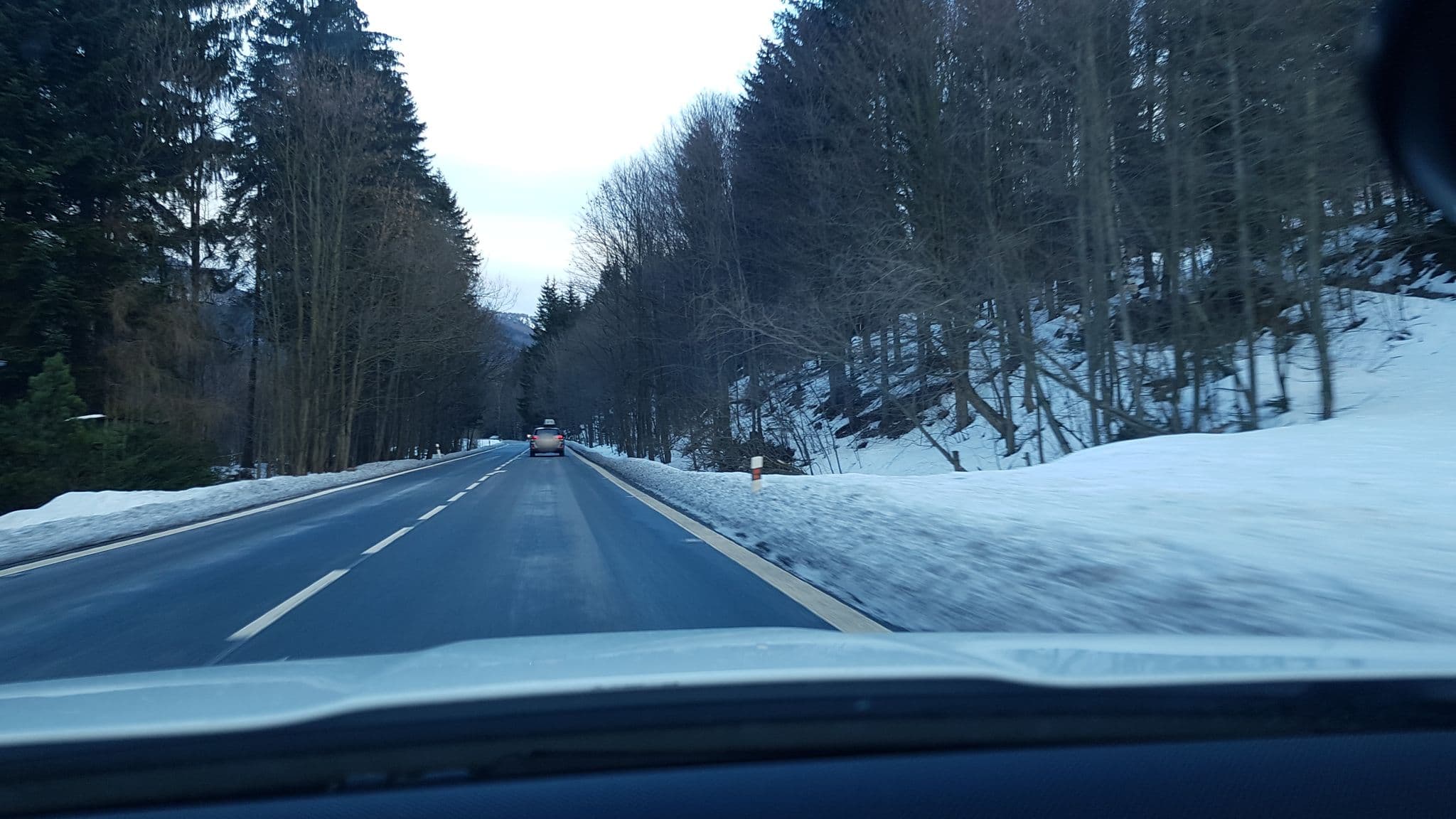 Street view near Chata pod Mravenečníkem, Loučná nad Desnou — © richardc (CC BY-SA · Mapillary)