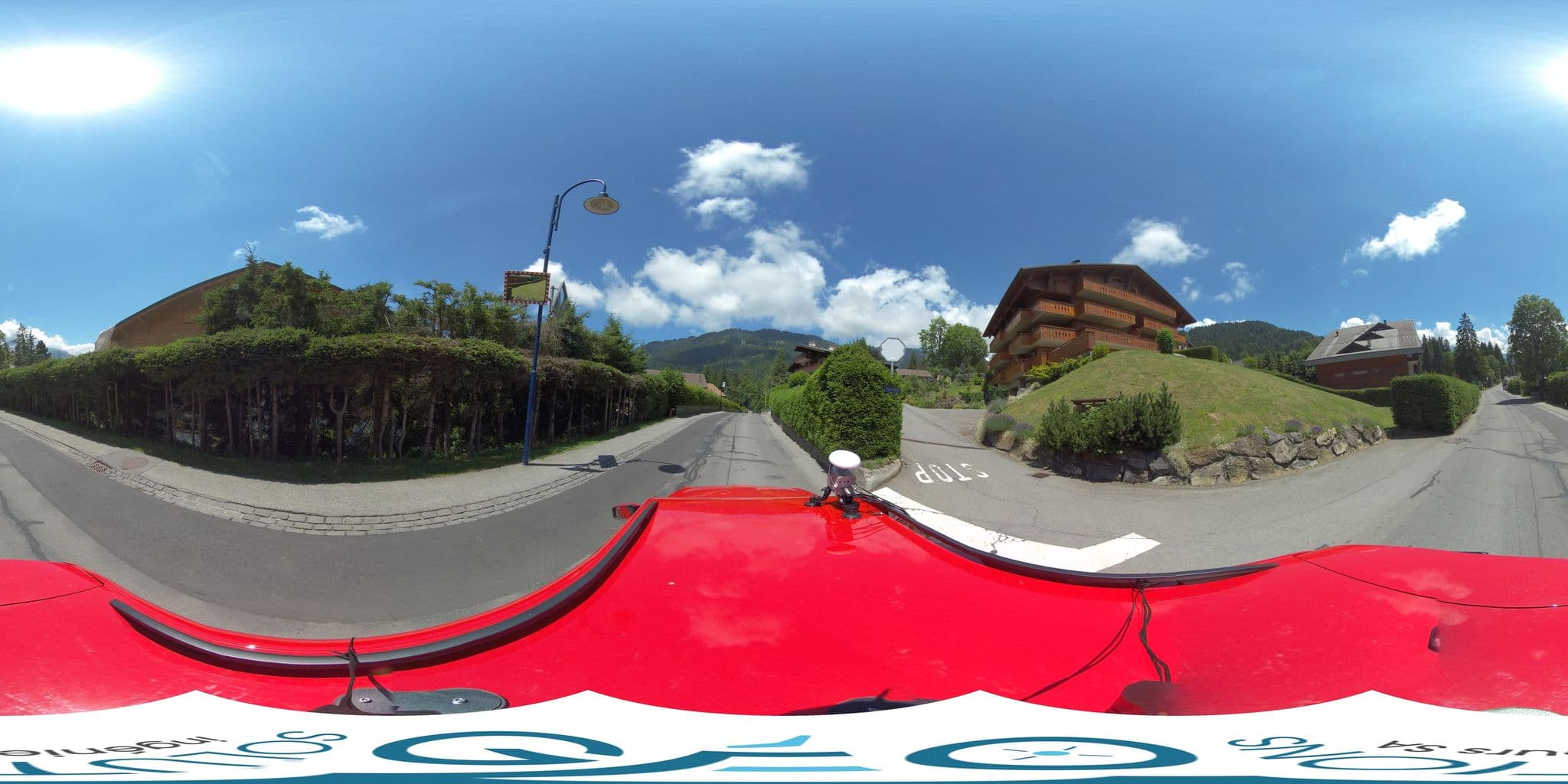 Street view near Sunstar Hotel Elite Villars, Villars-sur-Ollon — © epoc (CC BY-SA · Mapillary)