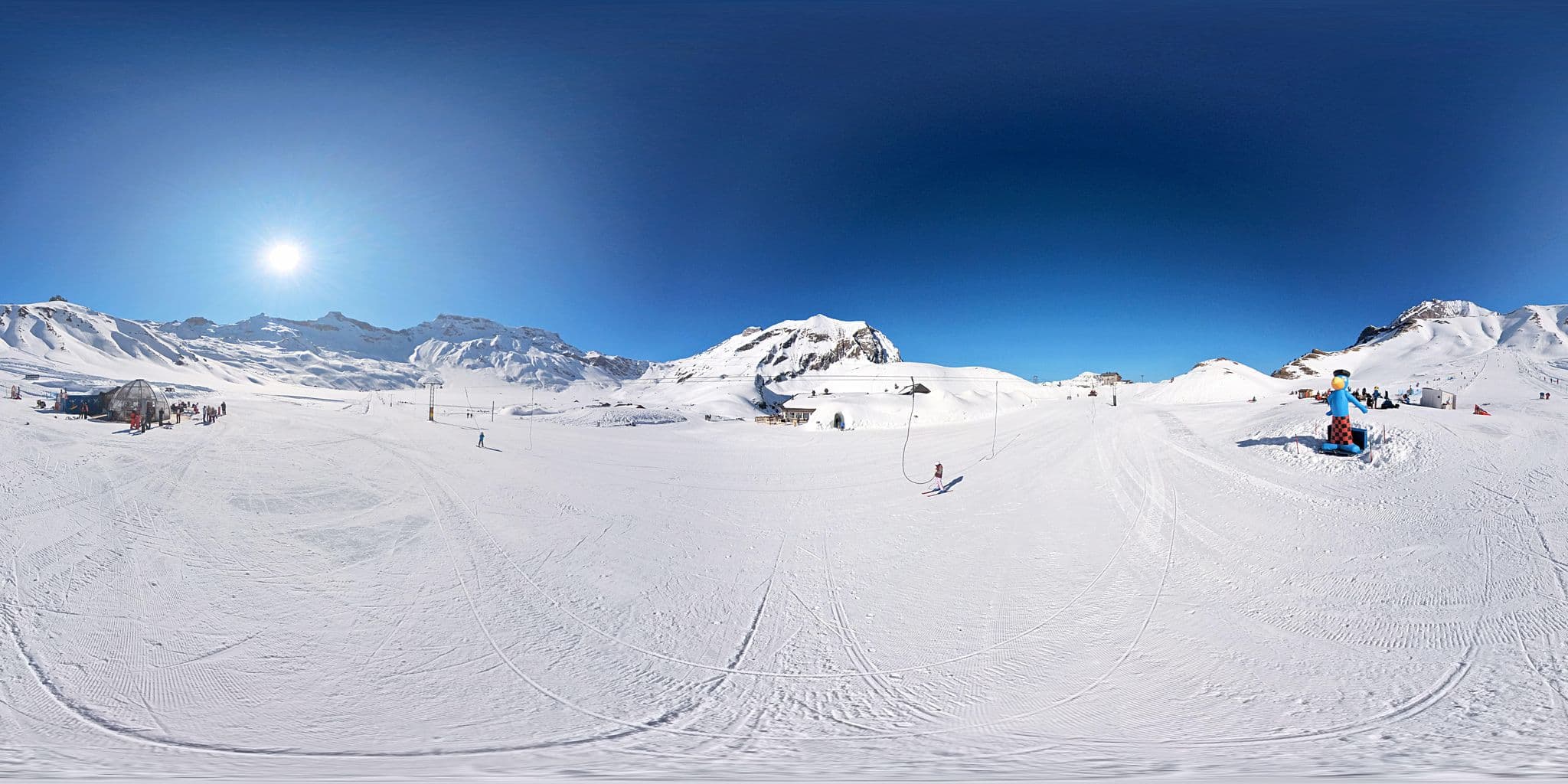 Street view near Iglu-Dorf, Adelboden — © arrow360 (CC BY-SA · Mapillary)