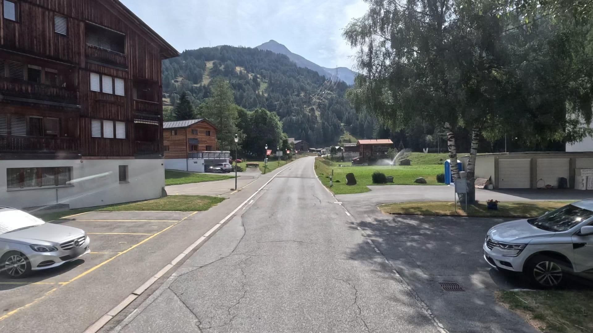 Street view near Imoberdorf Basil, Fiesch — © bct (CC BY-SA · Mapillary)