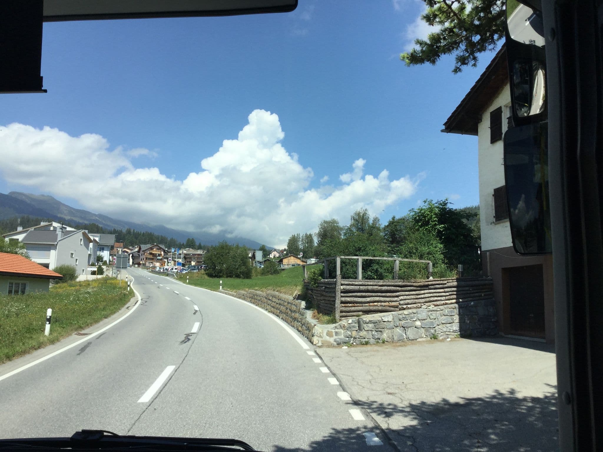 Street view near Haus Else, Lenzerheide — © beat (CC BY-SA · Mapillary)