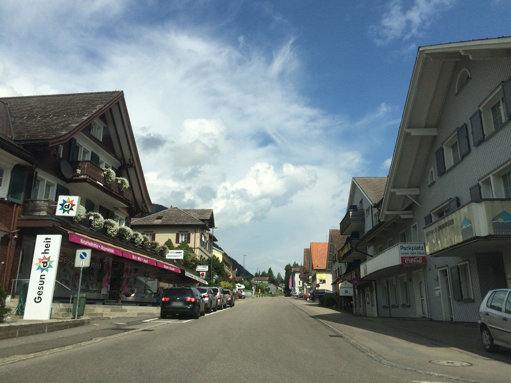 Street view near CreaVita-Galluszentrum Maja Mattiolo, Wildhaus — © mapnerd_dk (CC BY-SA · Mapillary)