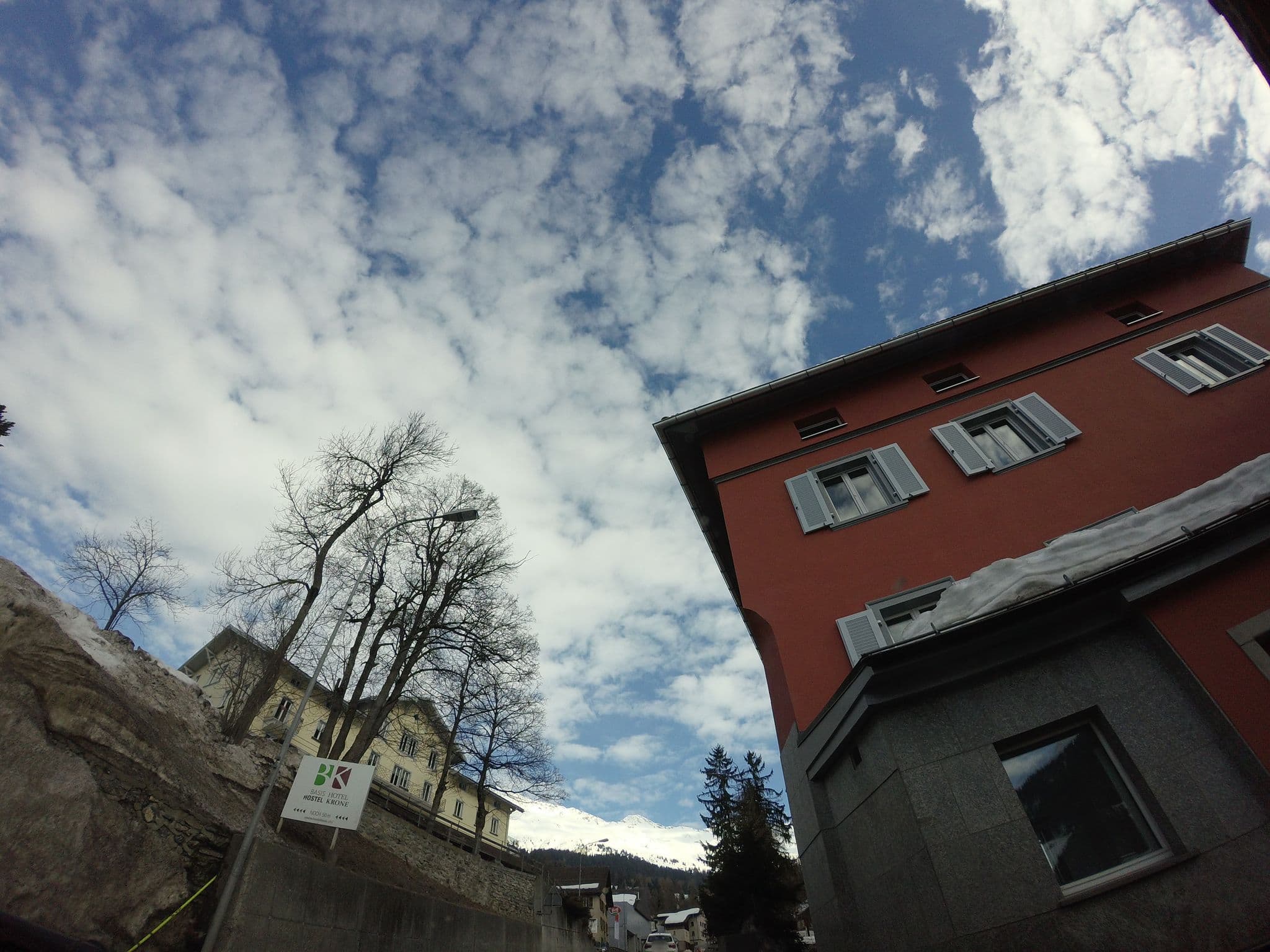 Street view near Hotel Kronen, Churwalden — © czadzik (CC BY-SA · Mapillary)