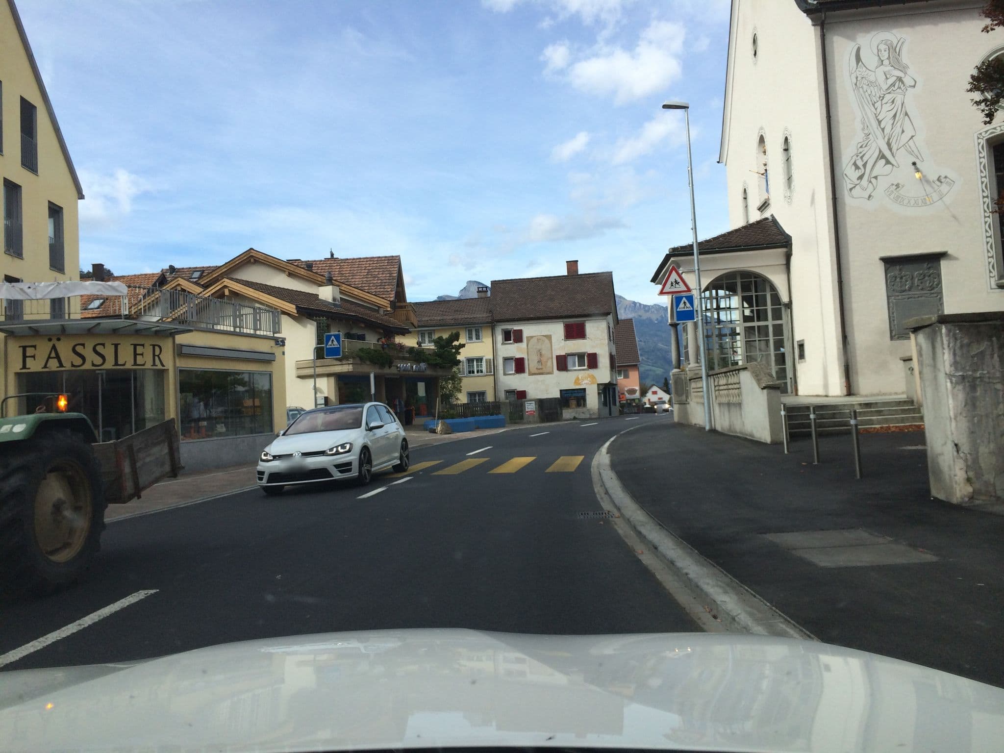 Street view near Minotel Park, Bad Ragaz — © jan_solem (CC BY-SA · Mapillary)