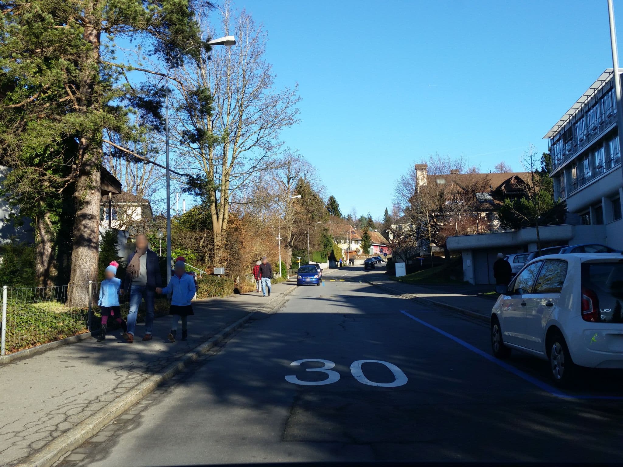 Street view near Grand Resort Bad Ragaz, Sankt Gallen — © himmelbuerger (CC BY-SA · Mapillary)