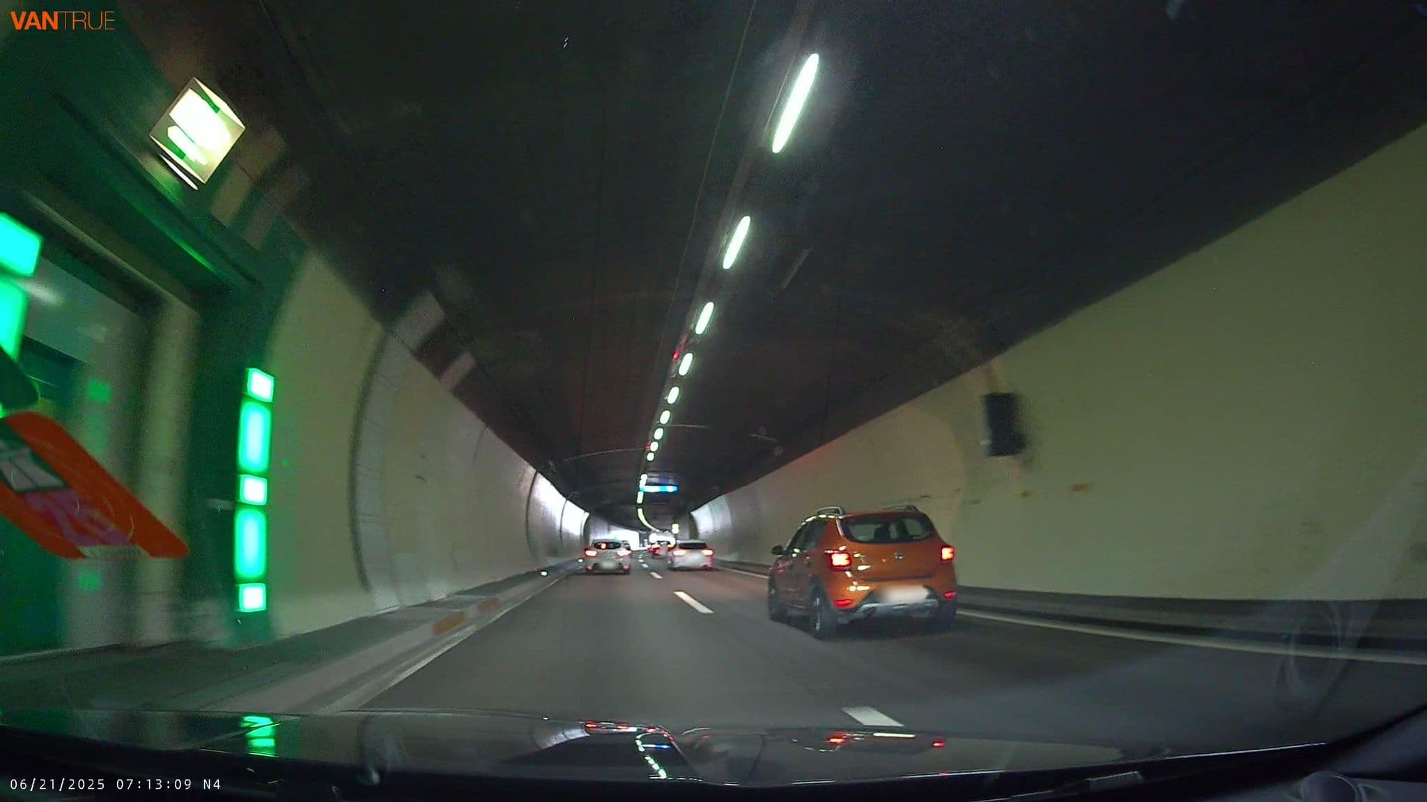 Street view near B&B Diana4, Sankt Gallen — © fcignat (CC BY-SA · Mapillary)