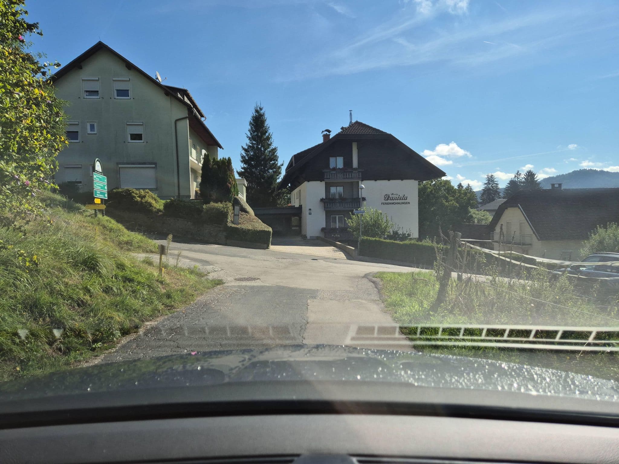Street view near Werner Kresse, Faak am See — © schermy_at (CC BY-SA · Mapillary)