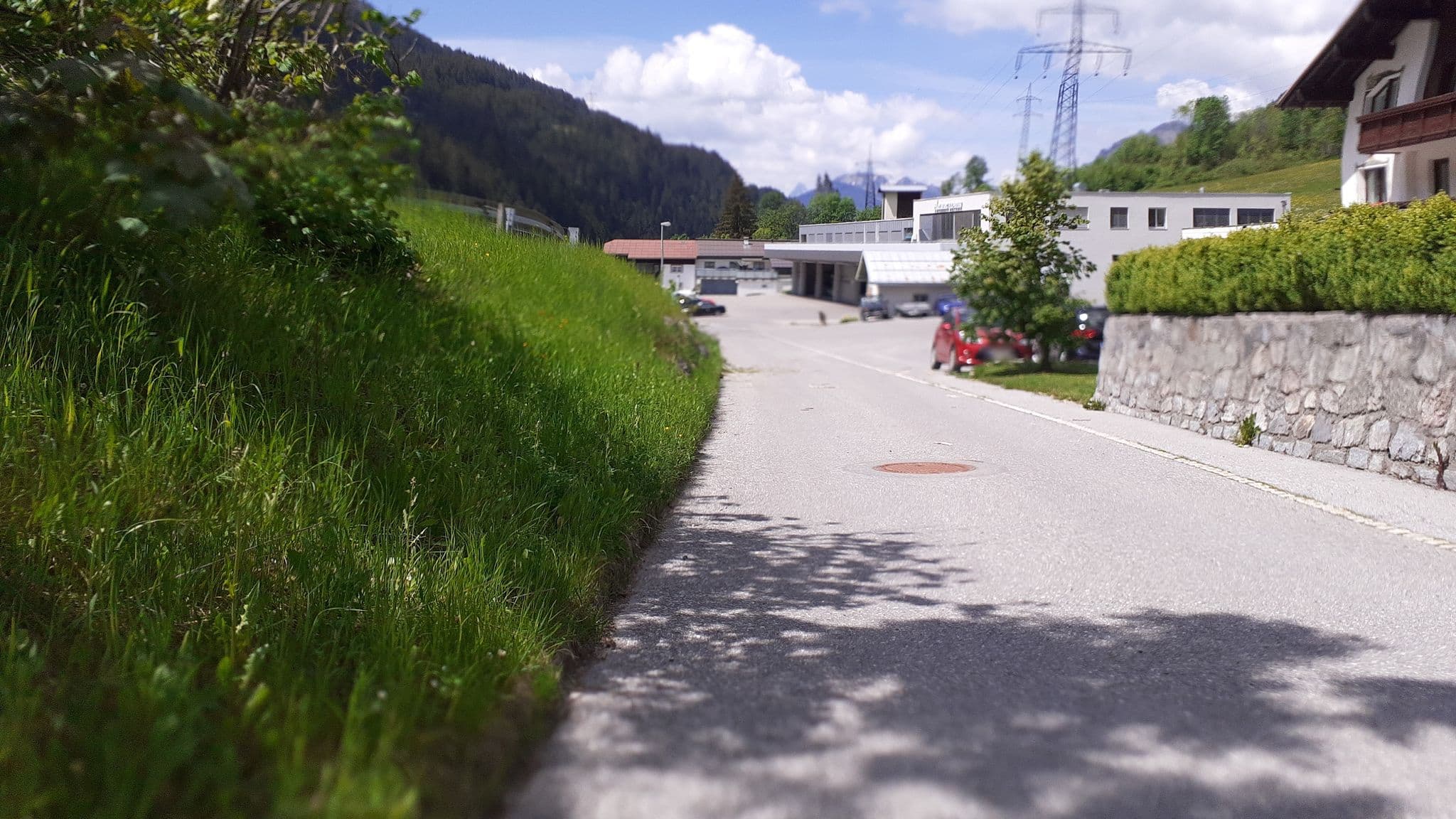 Street view near Haus Cyrill, Lech — © brokuli86 (CC BY-SA · Mapillary)