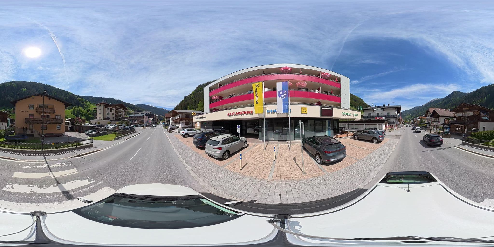 Street view near Sportappartements Mallaun, See — © osmplus_org (CC BY-SA · Mapillary)