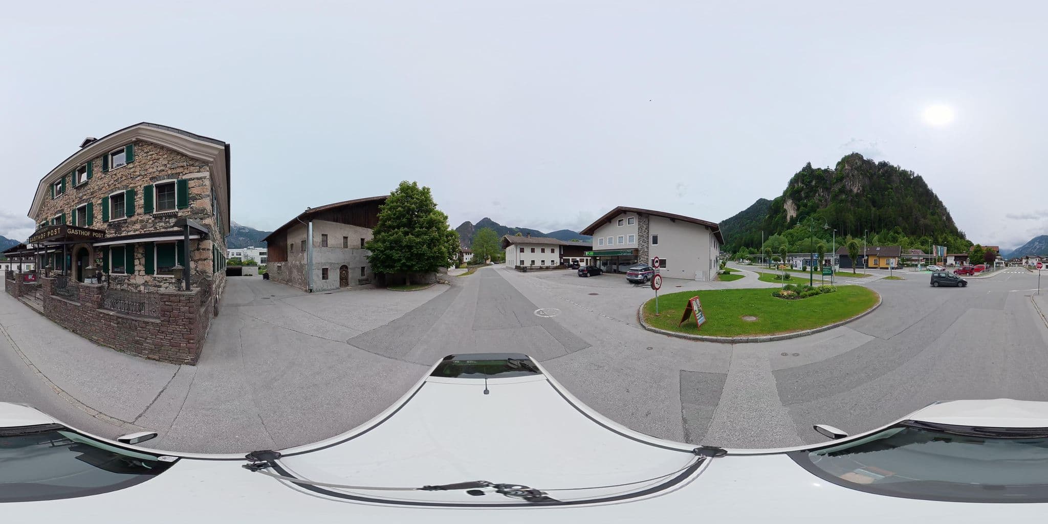 Street view near Rainer, Schlitters — © osmplus_org (CC BY-SA · Mapillary)