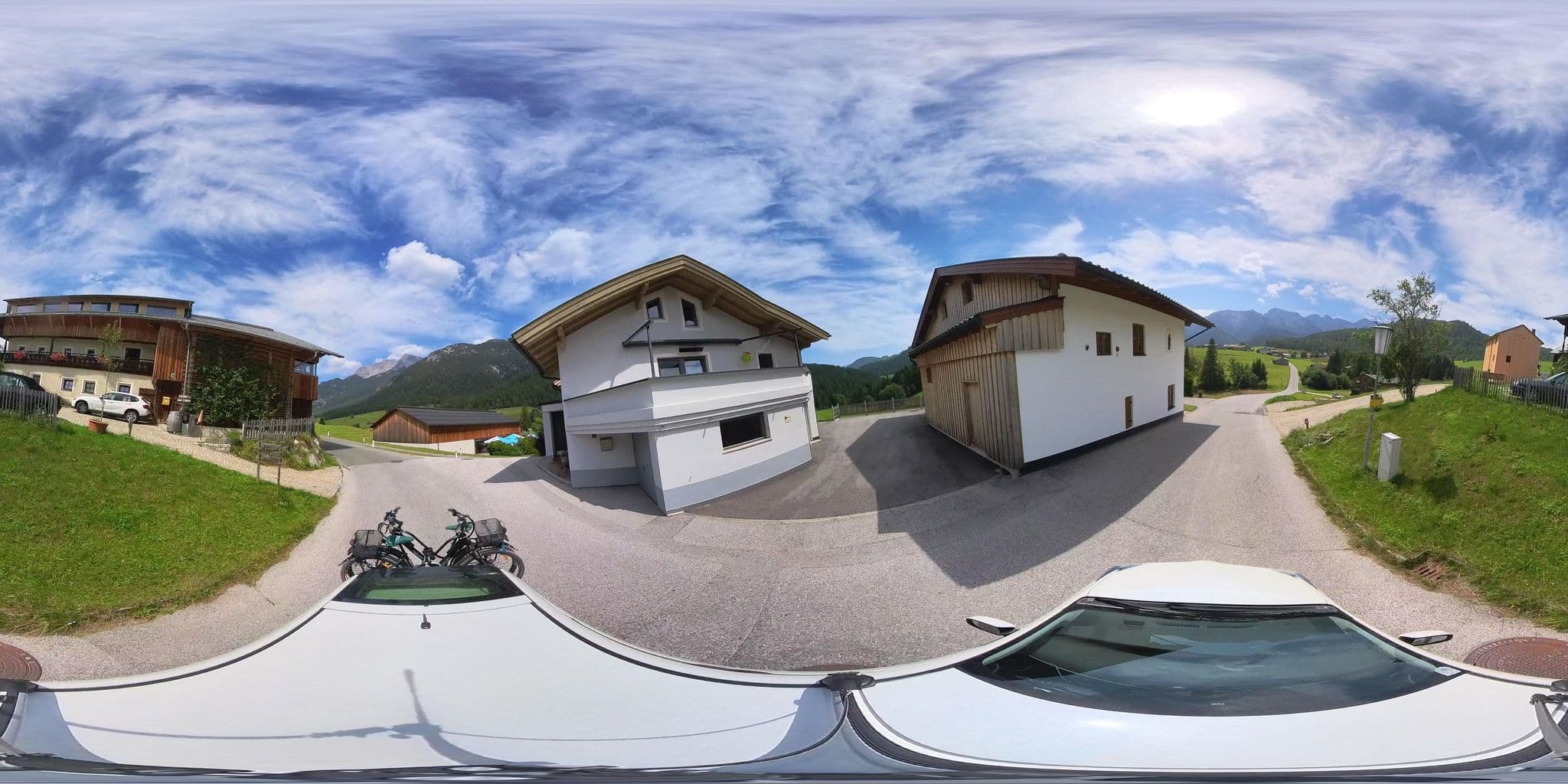 Street view near Mesnerhof, Achenkirch — © osmplus_org (CC BY-SA · Mapillary)