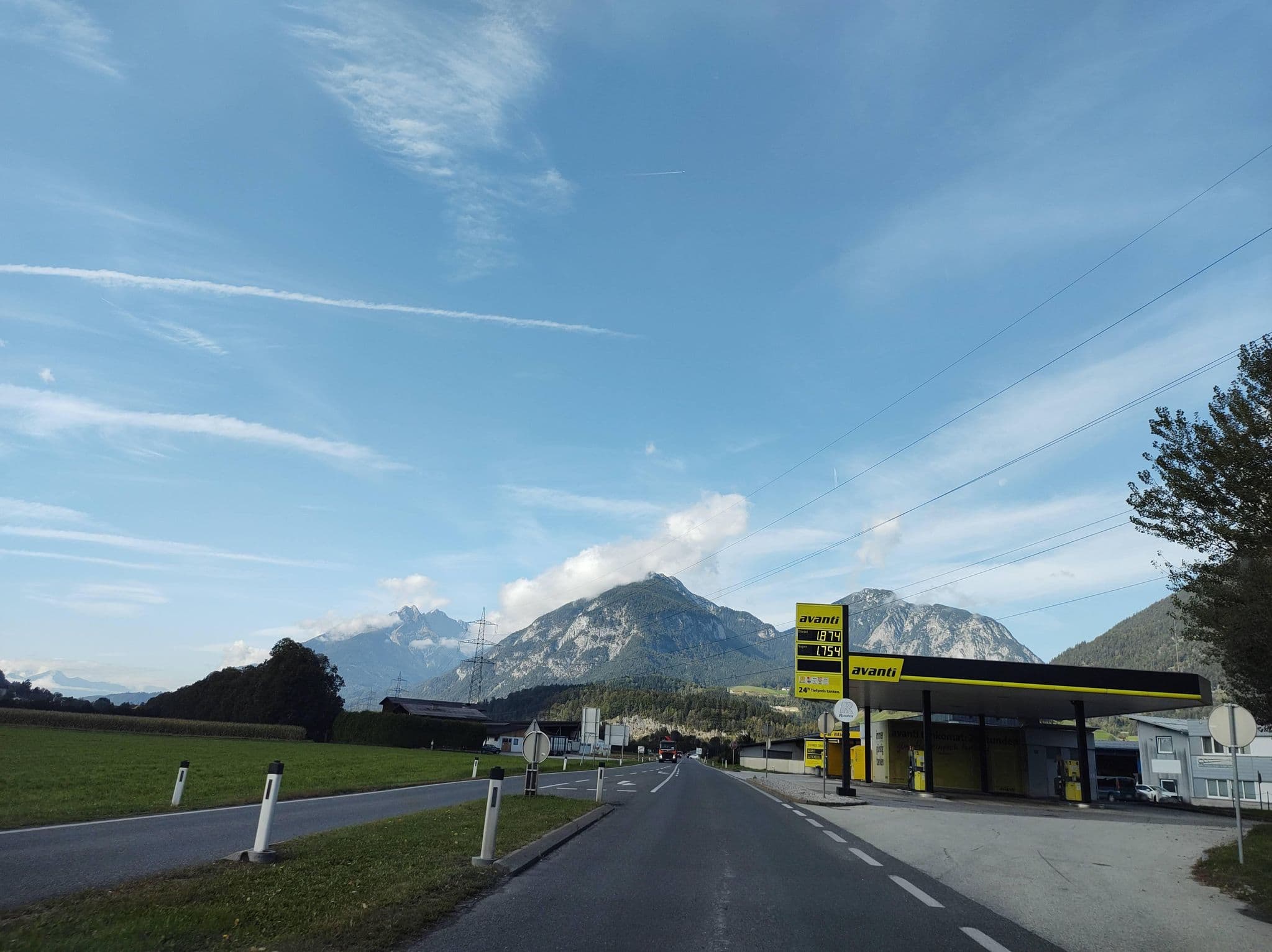 Street view near Wildauer, Elisabeth, Schlitters — © thetornado76 (CC BY-SA · Mapillary)