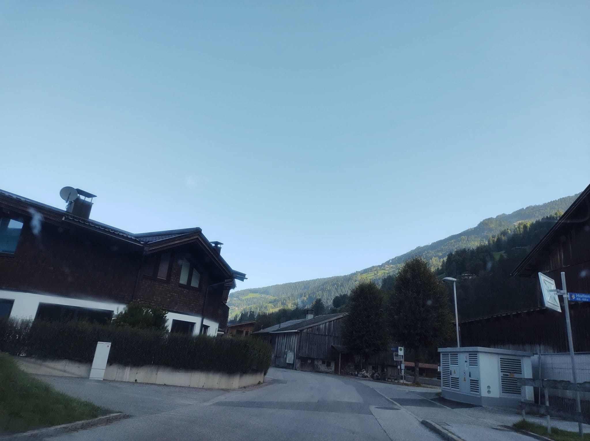 Street view near Landhaus Schneeberger, Schwendau — © thetornado76 (CC BY-SA · Mapillary)