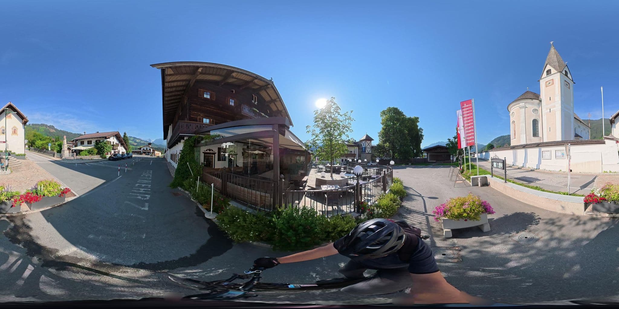 Street view near Reitherwirt, Reith bei Kitzbühel — © osmplus_org (CC BY-SA · Mapillary)