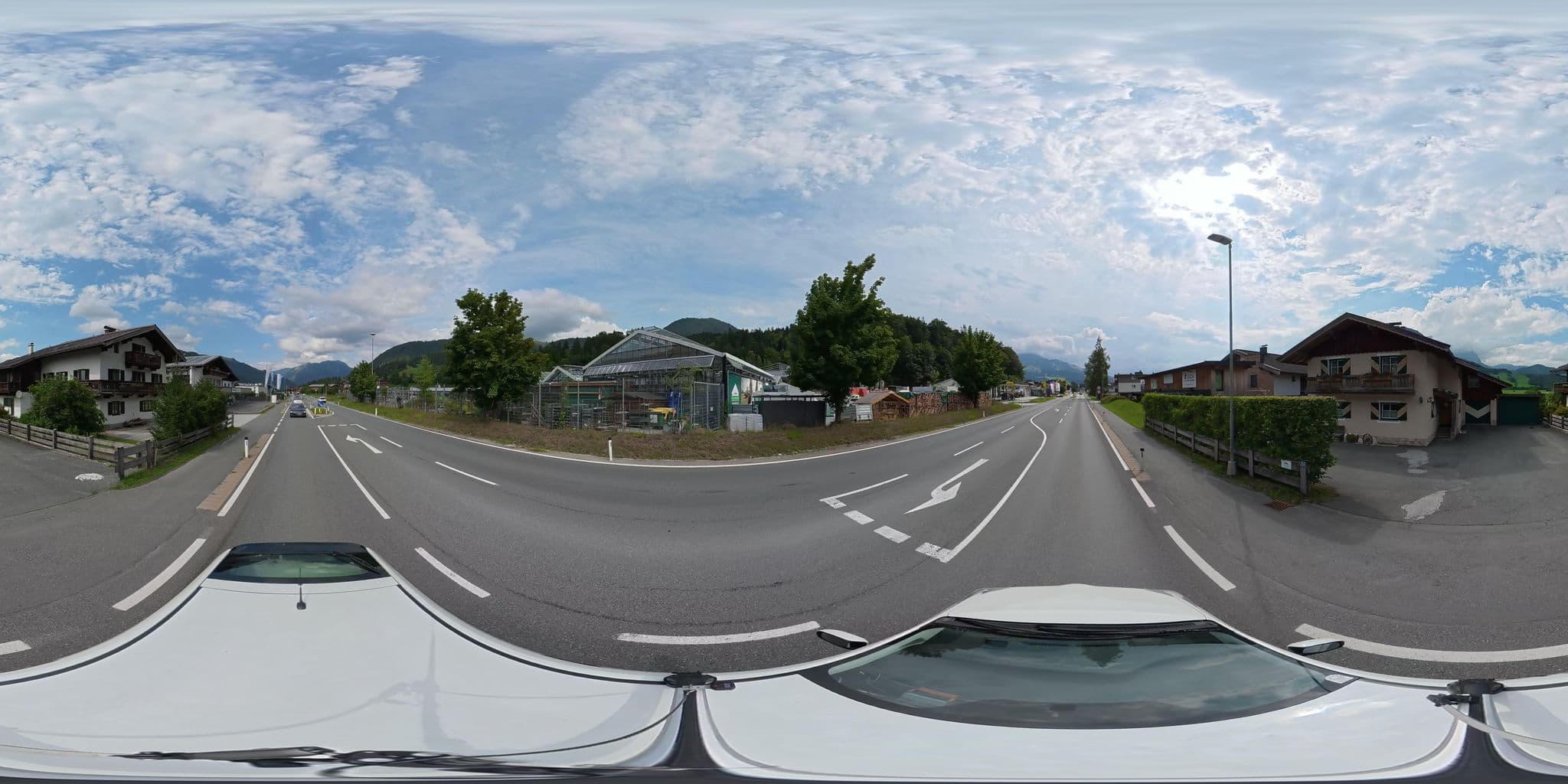 Street view near Haus Hilde, Kirchdorf in Tirol — © osmplus_org (CC BY-SA · Mapillary)