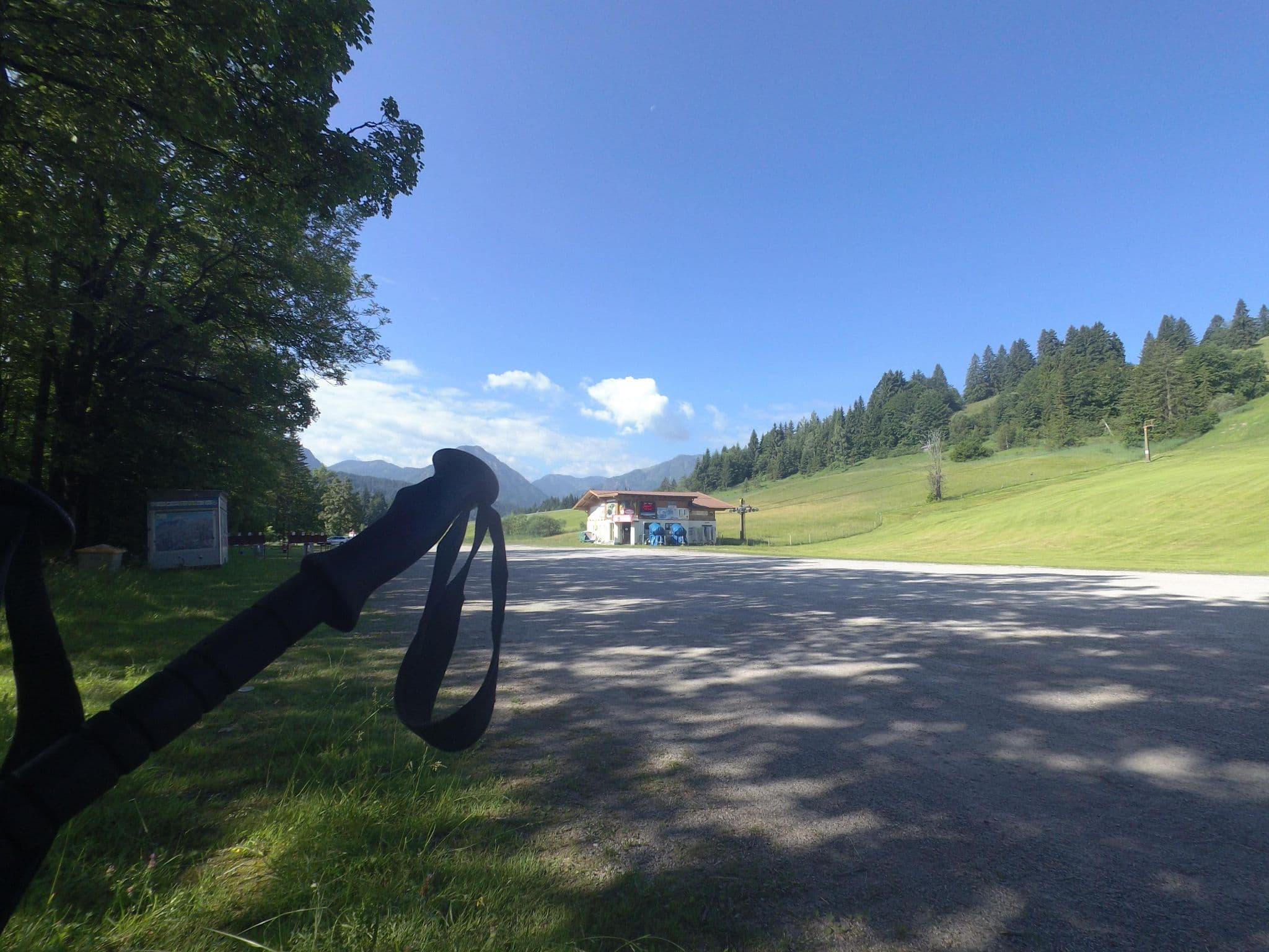 Street view near Johann Wimmer, Hochfilzen — © schermy_at (CC BY-SA · Mapillary)