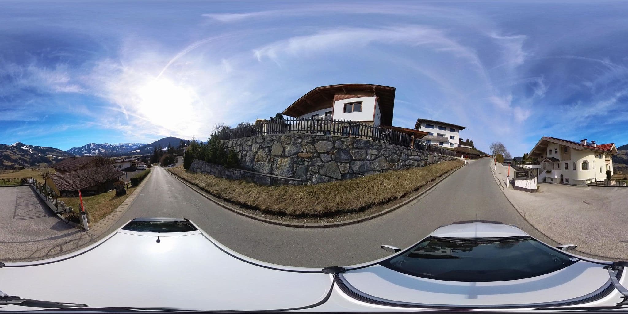 Street view near Artihome, Hopfgarten im Brixental — © osmplus_org (CC BY-SA · Mapillary)
