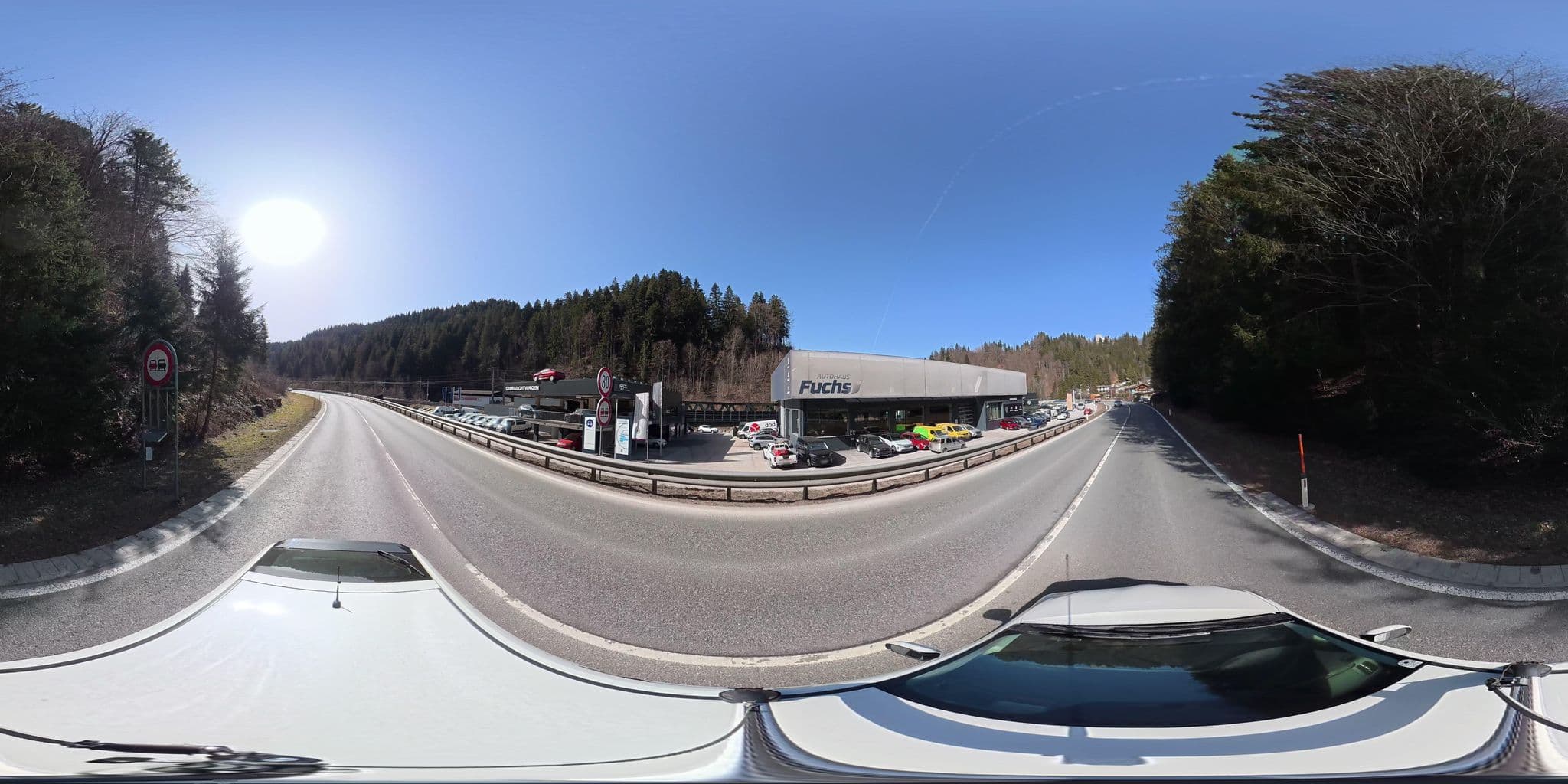 Street view near Gasthof Grieswirt, Itter — © osmplus_org (CC BY-SA · Mapillary)