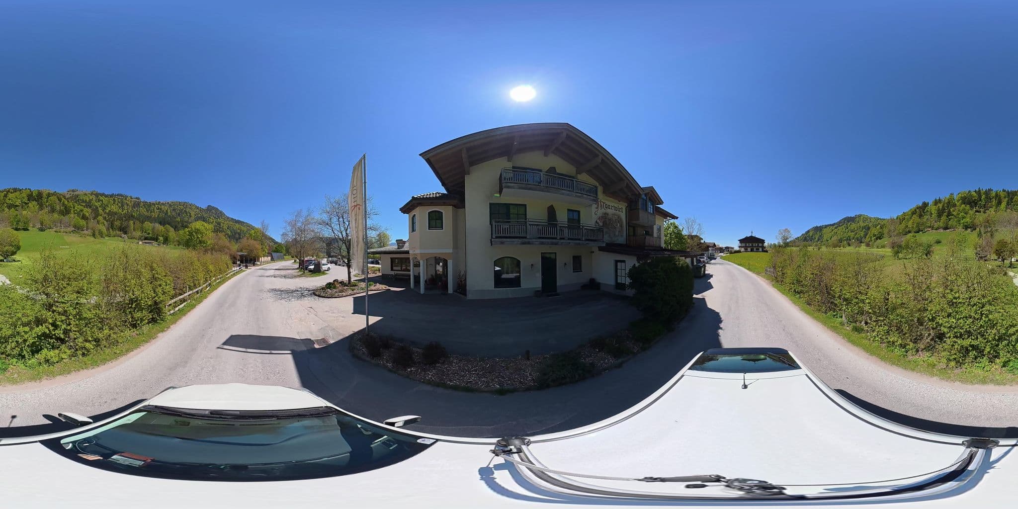Street view near Ferienwohnungen Haus Schindlauer, Niederndorf — © osmplus_org (CC BY-SA · Mapillary)