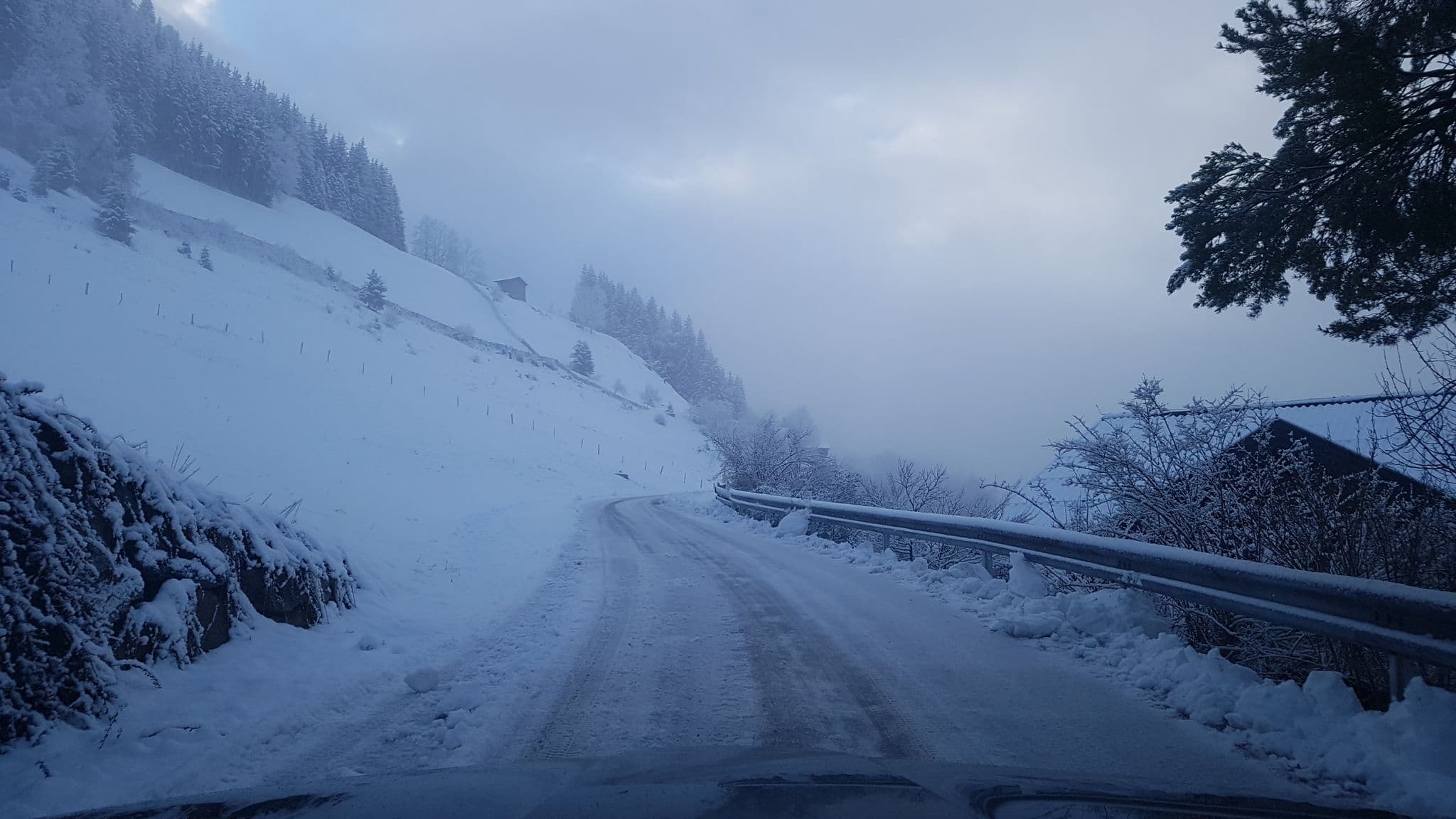 Street view near jugendhotel weitenmoos, Plankenau — © schermy_at (CC BY-SA · Mapillary)