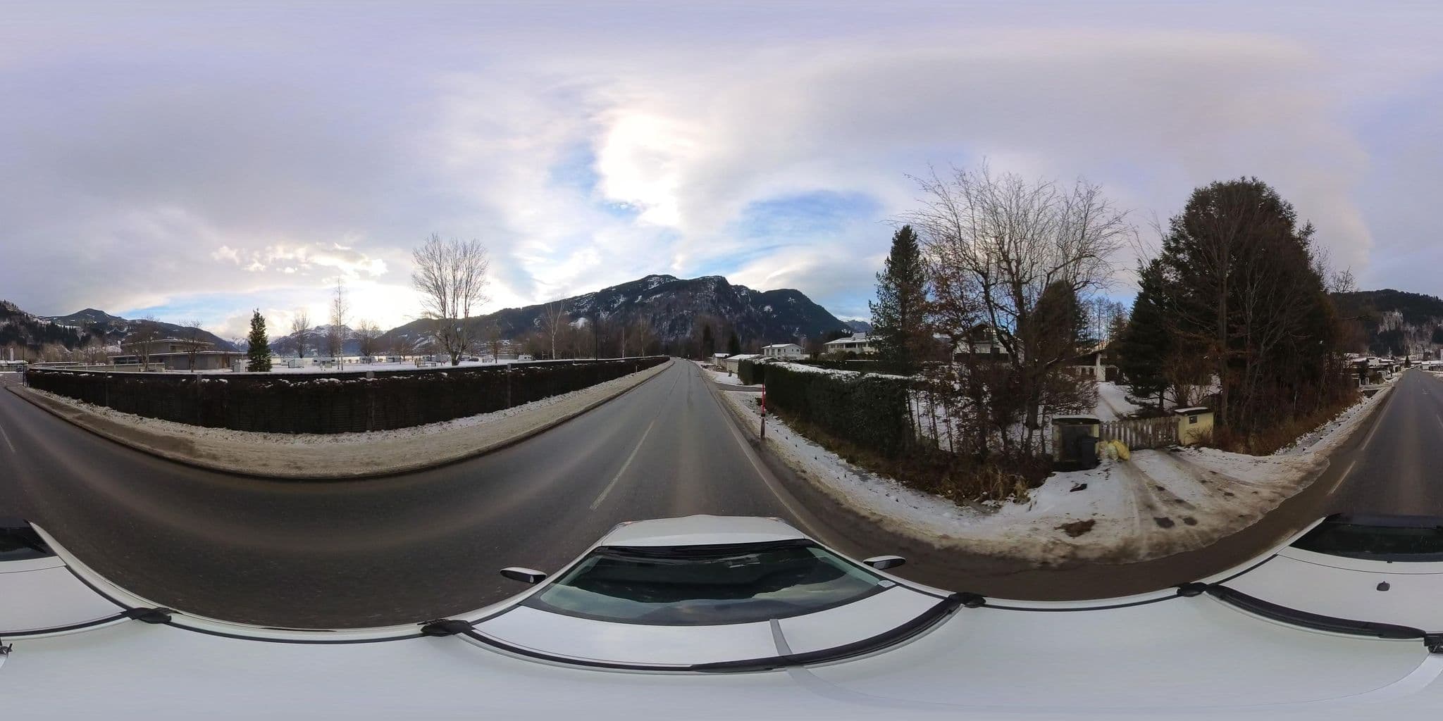 Street view near Appartement Prielau, Thumersbach — © osmplus_org (CC BY-SA · Mapillary)