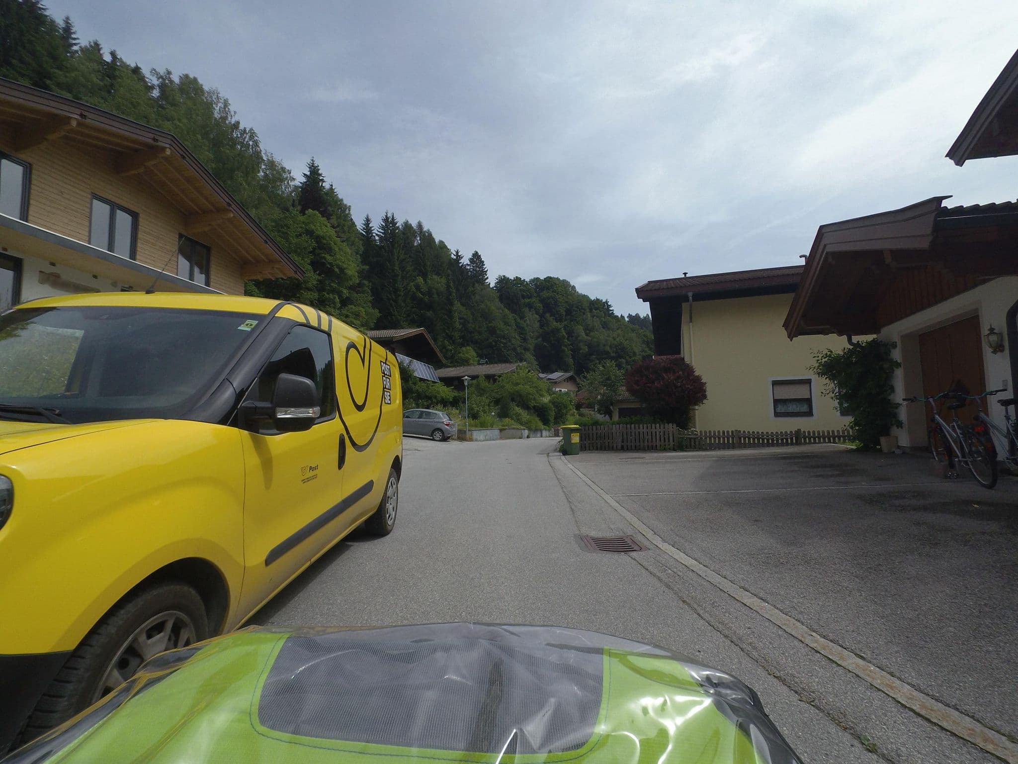 Street view near Schoesswender, Mitterhofen — © schermy_at (CC BY-SA · Mapillary)