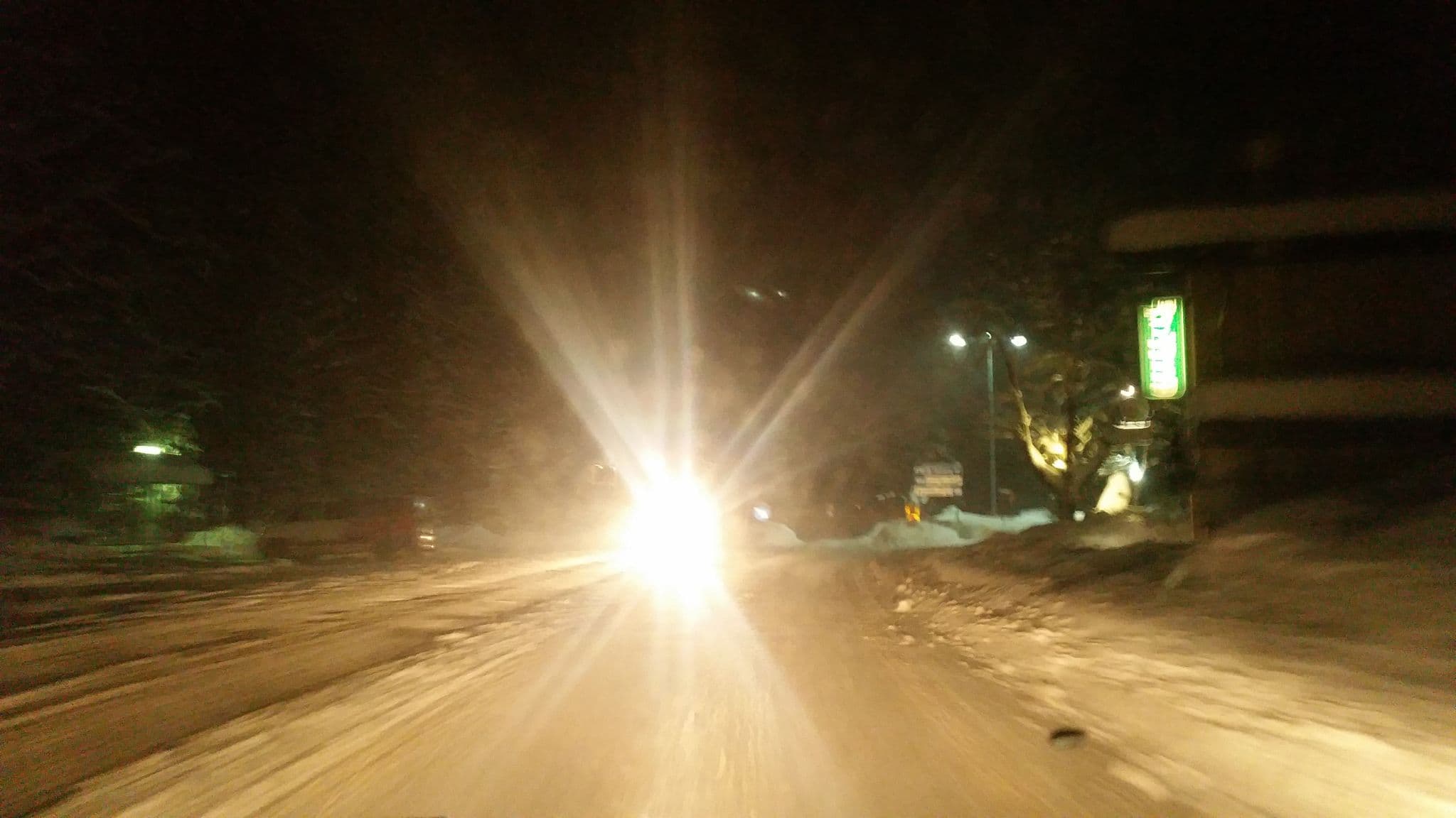 Street view near Gasthof Brunnhäusl, Eben im Pongau — © it_s_so_funny (CC BY-SA · Mapillary)