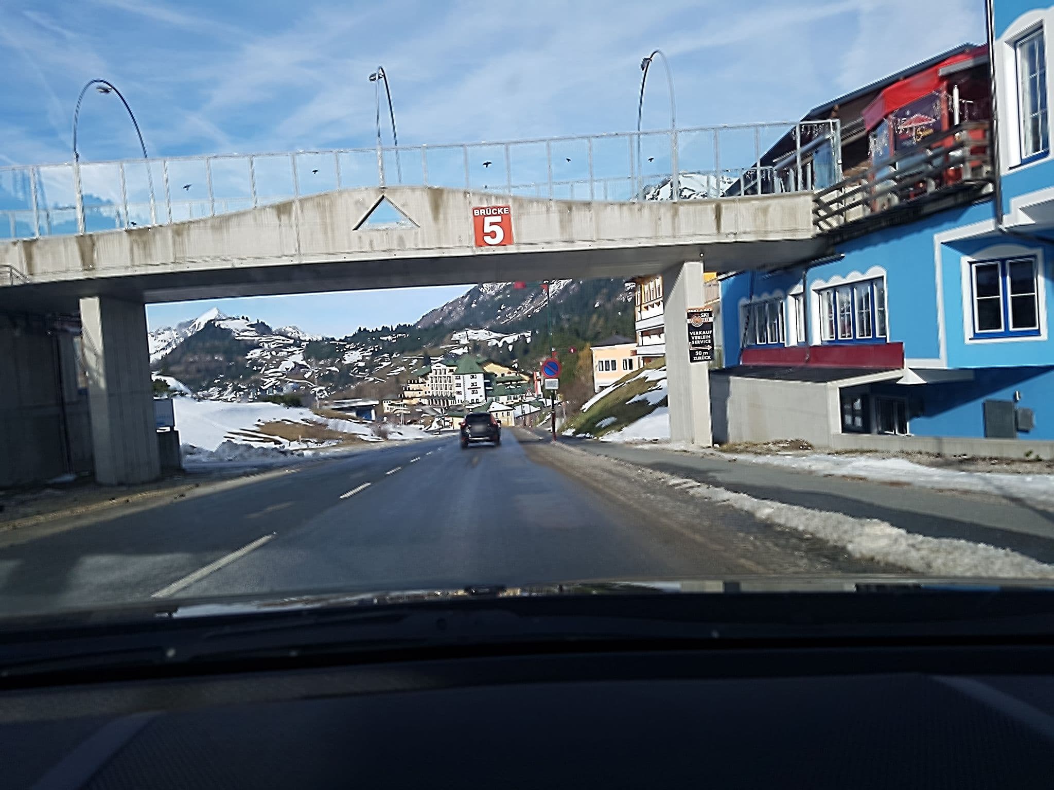 Street view near bedje, Mauterndorf — © schermy_at (CC BY-SA · Mapillary)