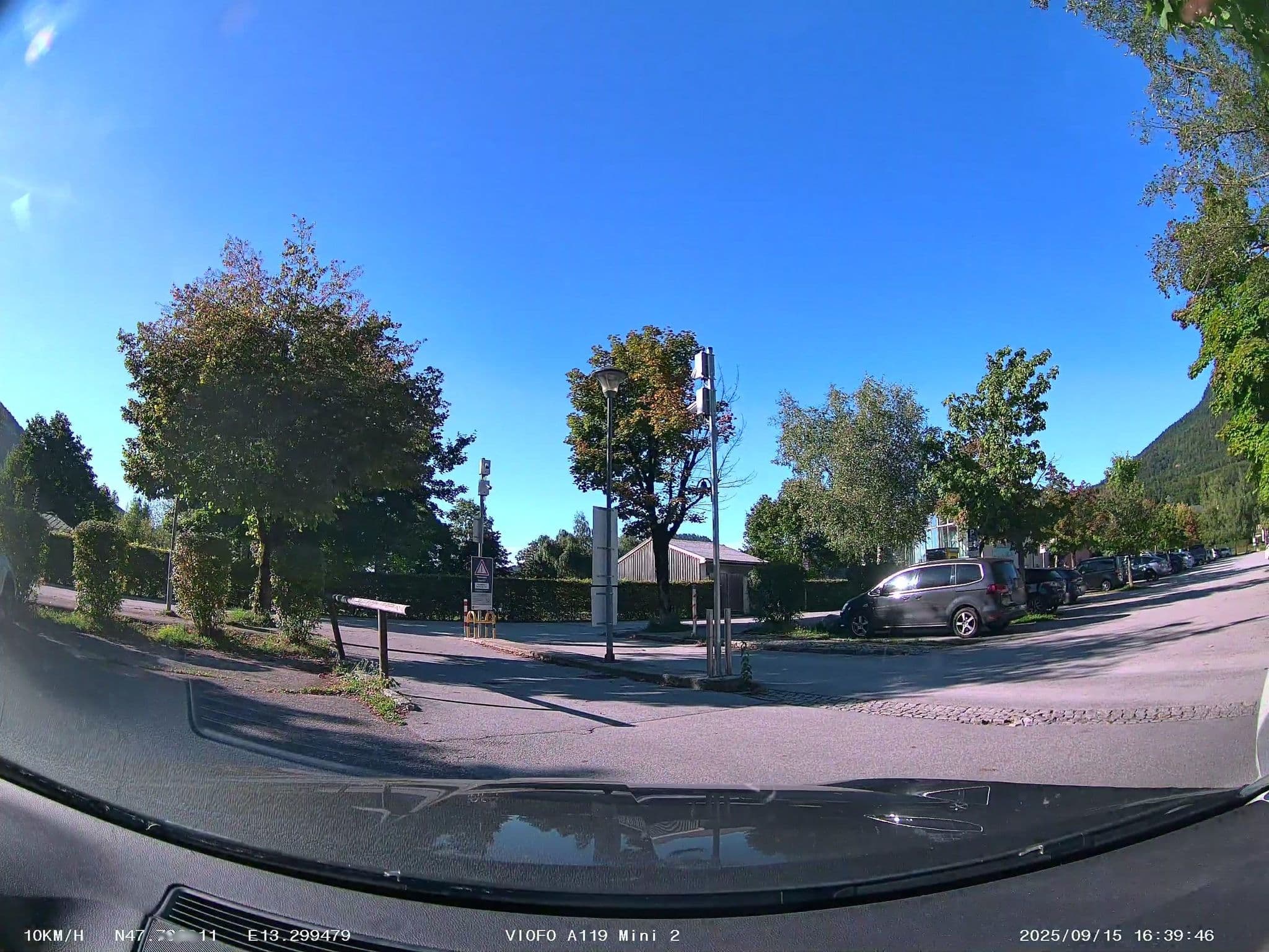 Street view near Ruperthof, Fuschl am See — © soulcover (CC BY-SA · Mapillary)
