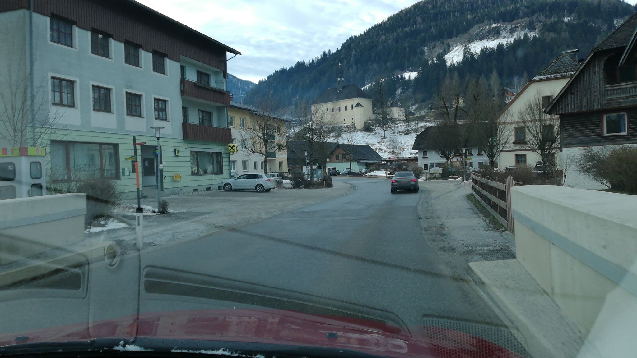 Street view near Alpenbach - Donnersbach, Falkenburg — © gzin (CC BY-SA · Mapillary)