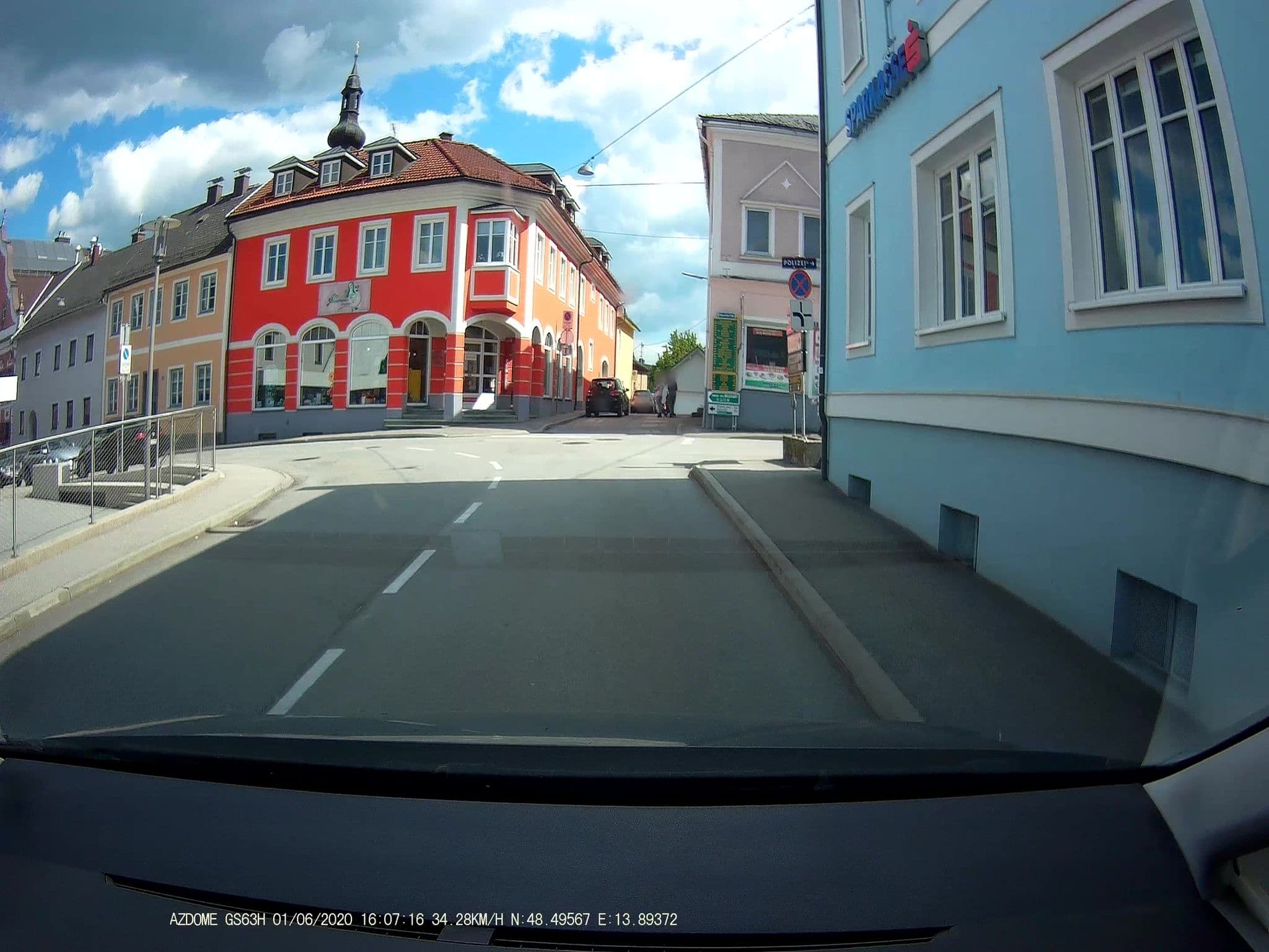 Street view near Erwin Altendorfer, Lembach im Mühlkreis — © stefan147 (CC BY-SA · Mapillary)