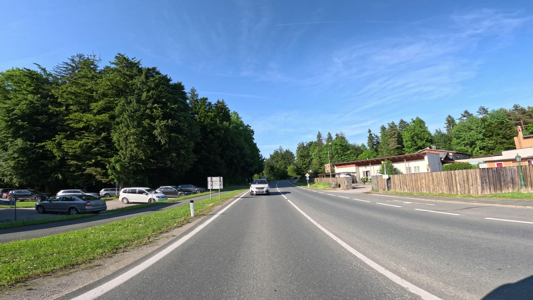Street view near Gasthaus Fuchswirt, Deutschlandsberg — © djpixel (CC BY-SA · Mapillary)