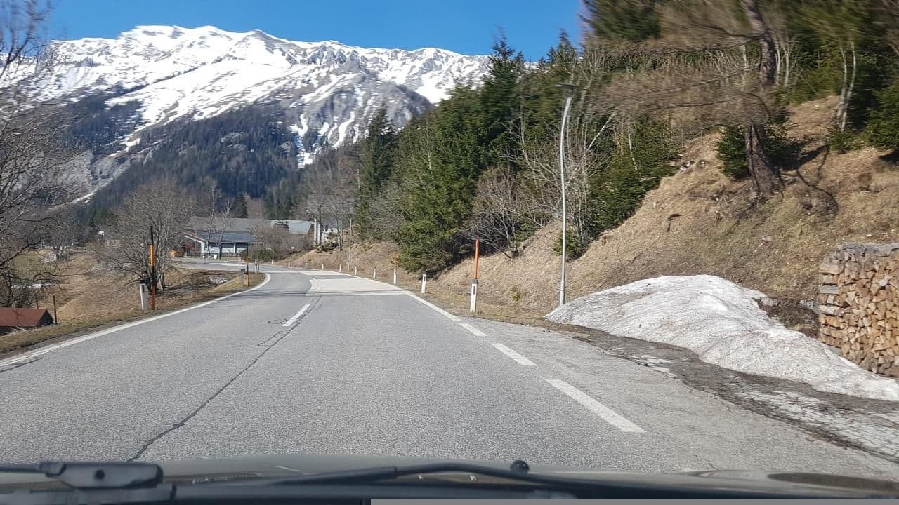 Street view near Jugendhotel Seetalhof, Aflenz Kurort — © mik007 (CC BY-SA · Mapillary)