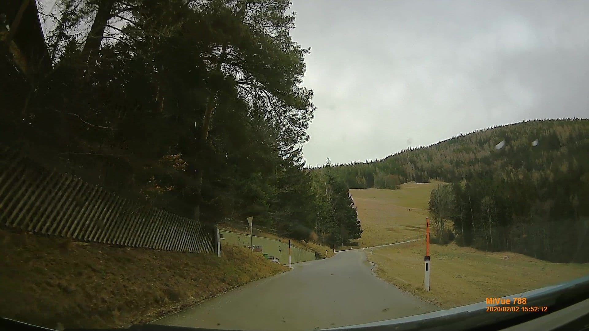 Street view near Haus Alpenblick Rudolf Berger, Reichenau an der Rax — © geox123 (CC BY-SA · Mapillary)