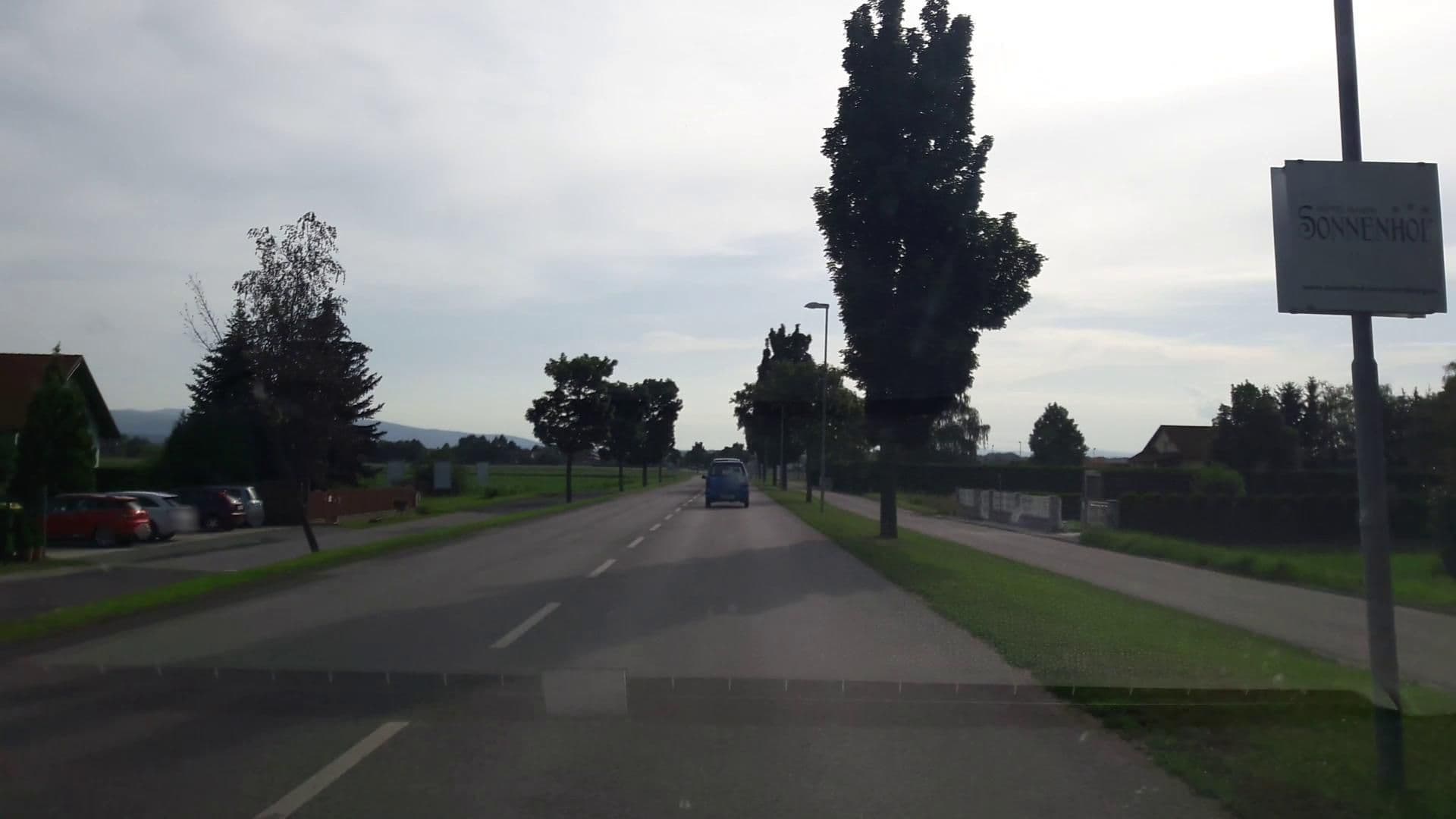 Street view near Appartement Huber - Rita Huber, Mitterpullendorf — © stefan147 (CC BY-SA · Mapillary)