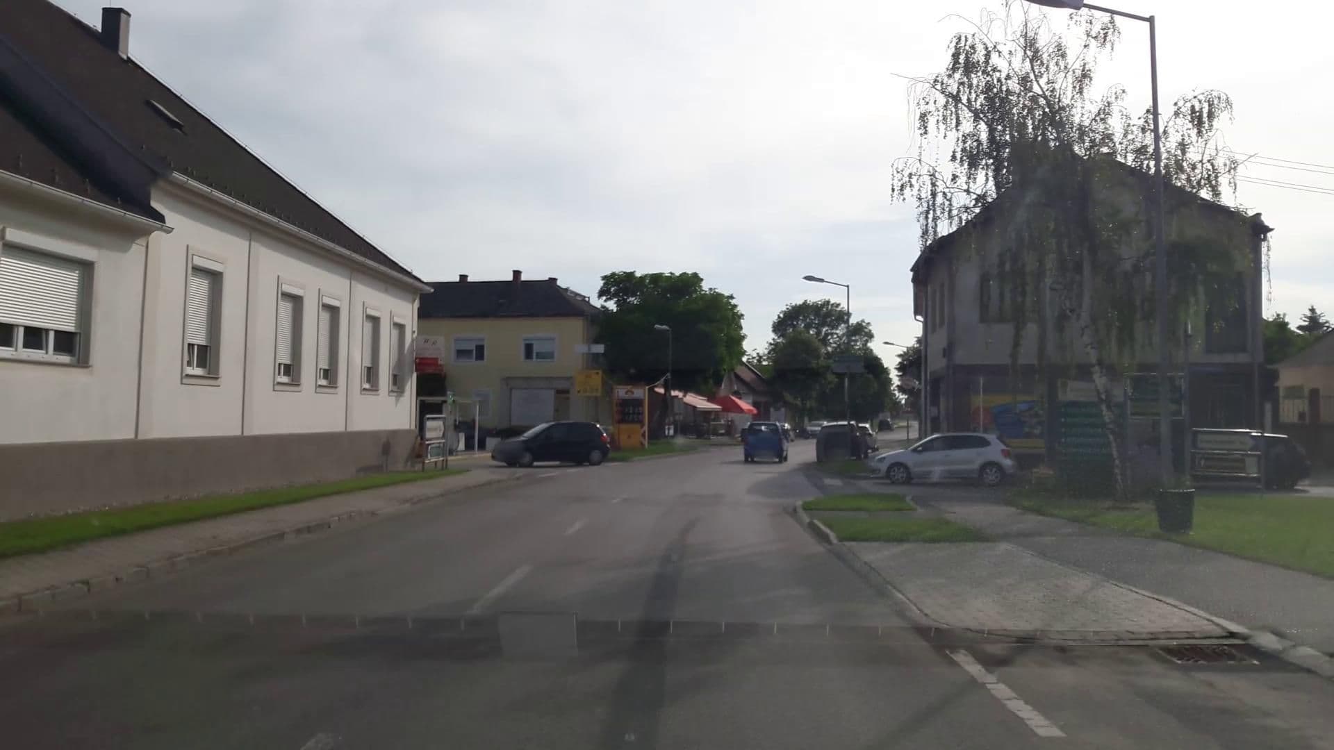 Street view near Appartement Weber - Charlotte Weber, Mitterpullendorf — © stefan147 (CC BY-SA · Mapillary)