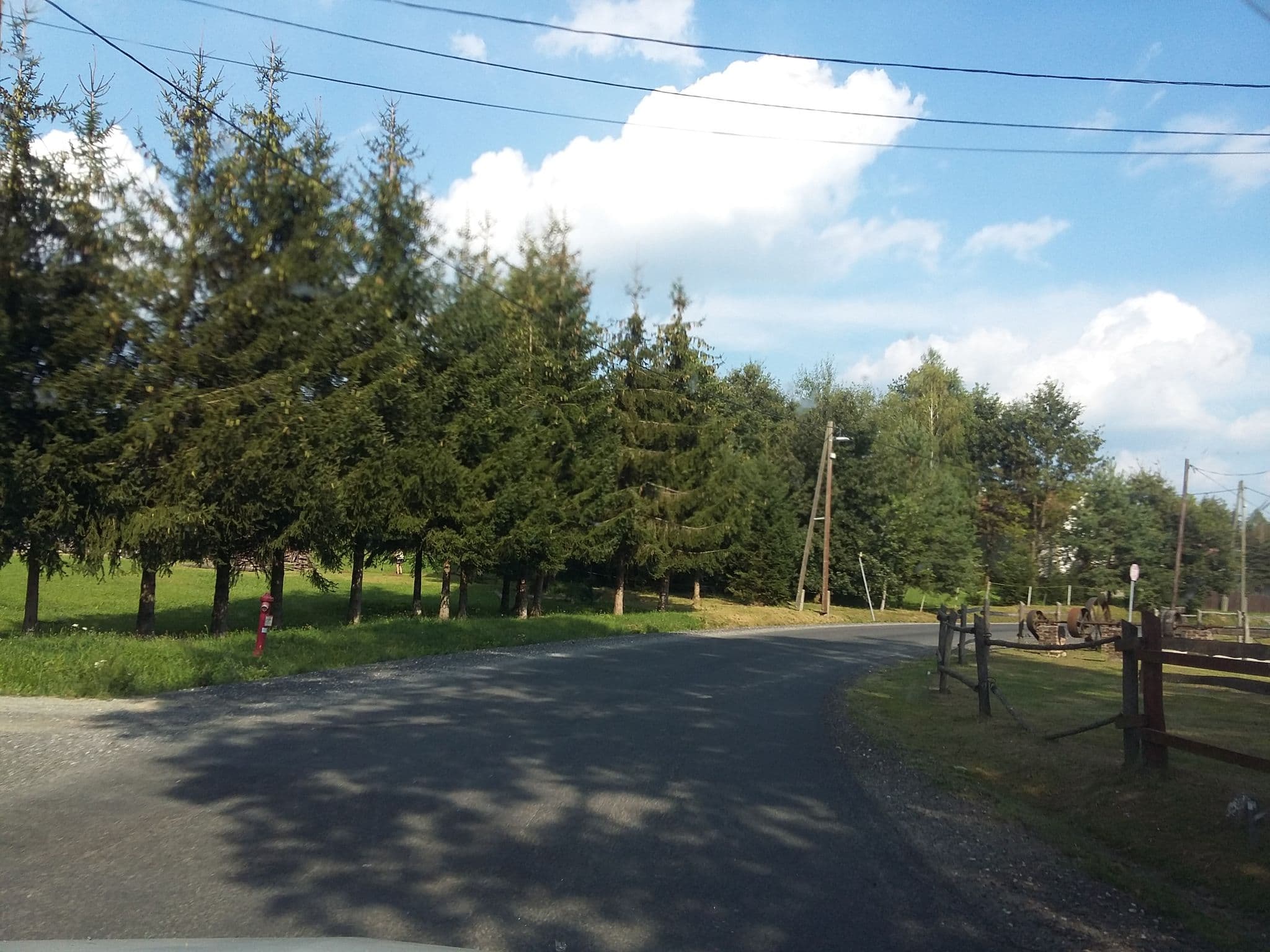 Street view near Gatter Fogadó, Szentgotthárd — © gbabmap (CC BY-SA · Mapillary)