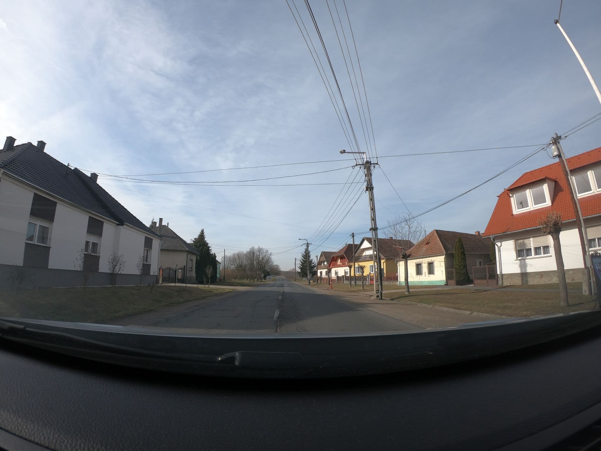 Street view near Aszú Vendégház, Bük — © vst (CC BY-SA · Mapillary)