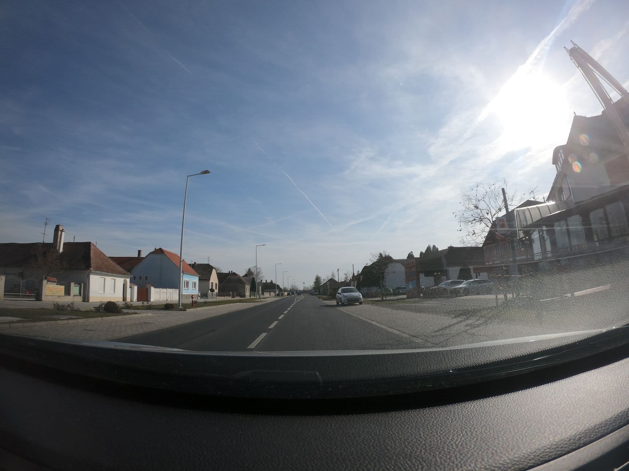 Street view near König Haus, Bük — © vst (CC BY-SA · Mapillary)