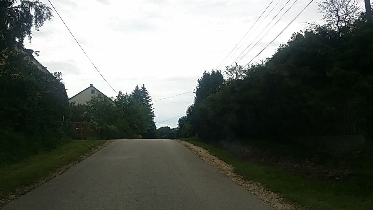 Street view near Szala Vendégház, Zalalövő — © utvonalfelmeresek (CC BY-SA · Mapillary)