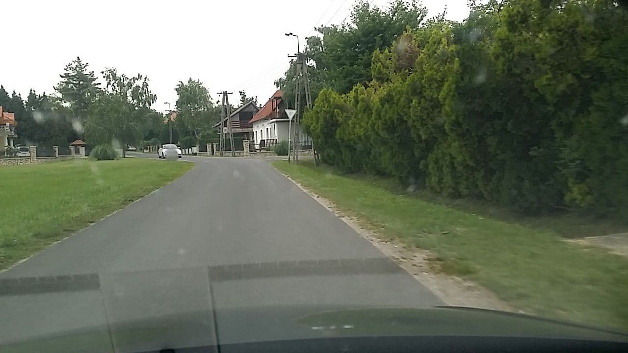 Street view near Judit Apartman Vonyarcvashegy, Vonyarcvashegy — © vst (CC BY-SA · Mapillary)