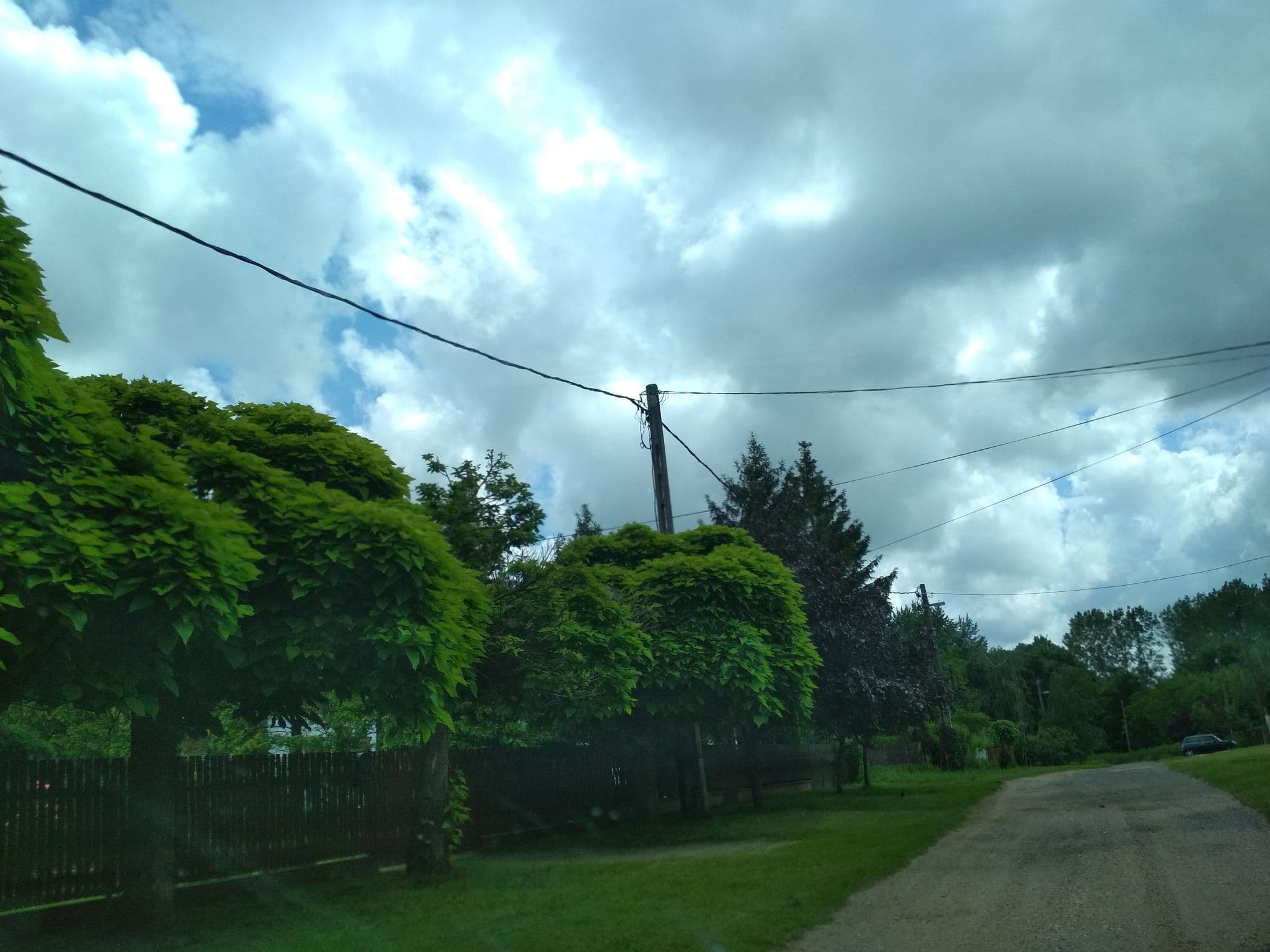 Street view near Holiday home Sellő Vendégház, Tiszafüred — © pememejot (CC BY-SA · Mapillary)