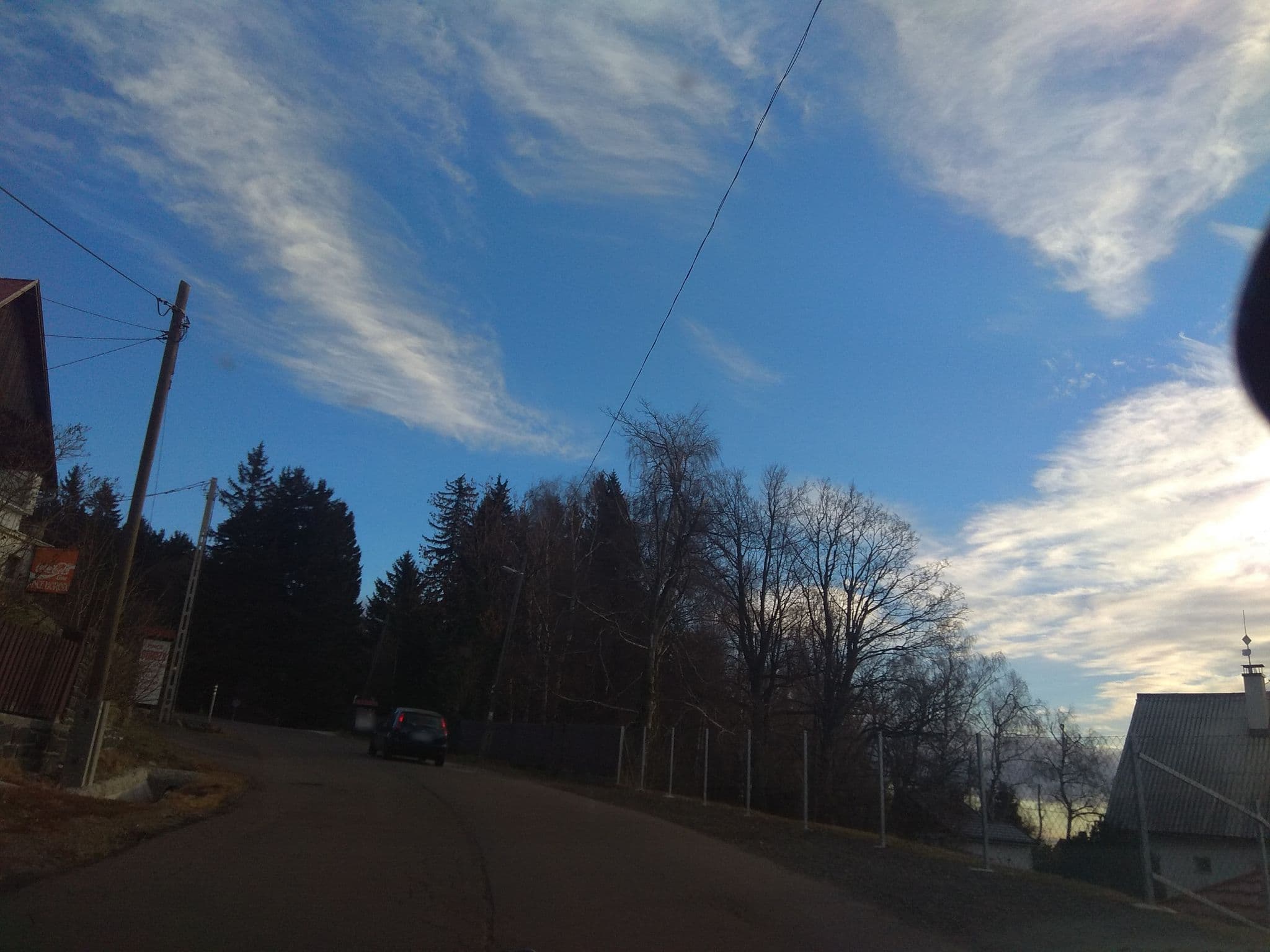 Street view near Galyatető Turistacentrum - Galyatető, Parád — © dyaz (CC BY-SA · Mapillary)
