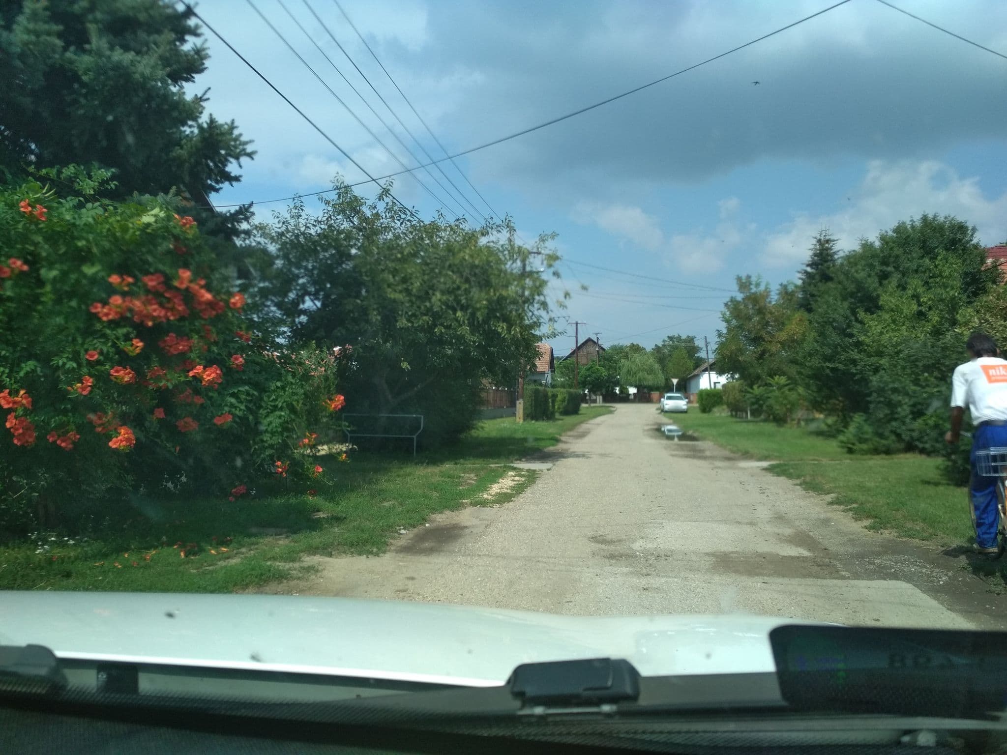 Street view near Olga Vendégház Abádszalók, Abádszalók — © pememejot (CC BY-SA · Mapillary)