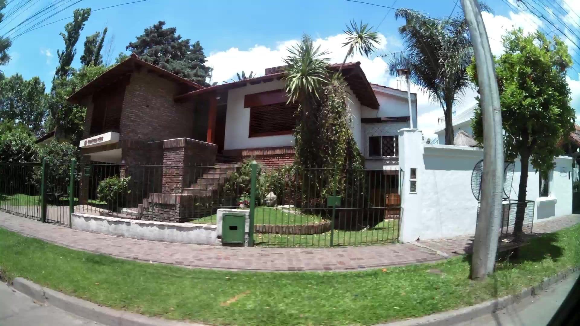 Street view near La Posta Tigre, Tigre — © kaartcam (CC BY-SA · Mapillary)
