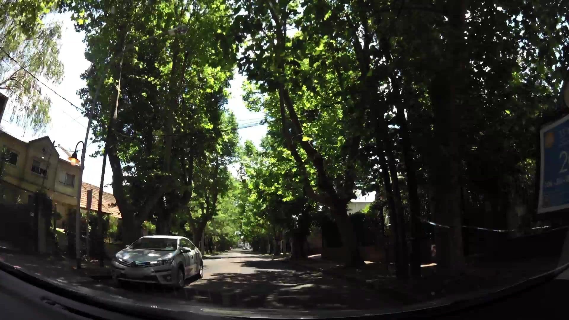 Street view near Aguas Mansas, Tigre — © kaartcam (CC BY-SA · Mapillary)