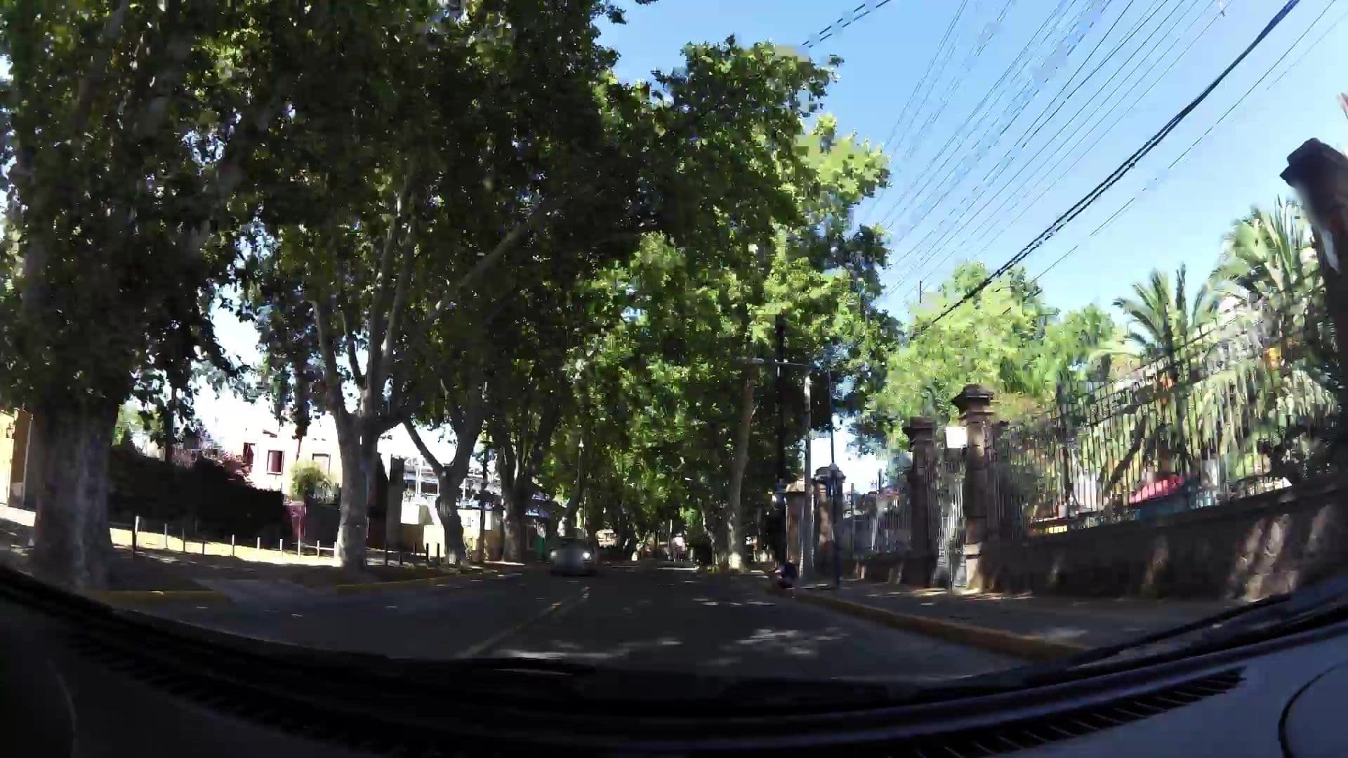 Street view near Posta Benegas, Mendoza — © kaartcam (CC BY-SA · Mapillary)