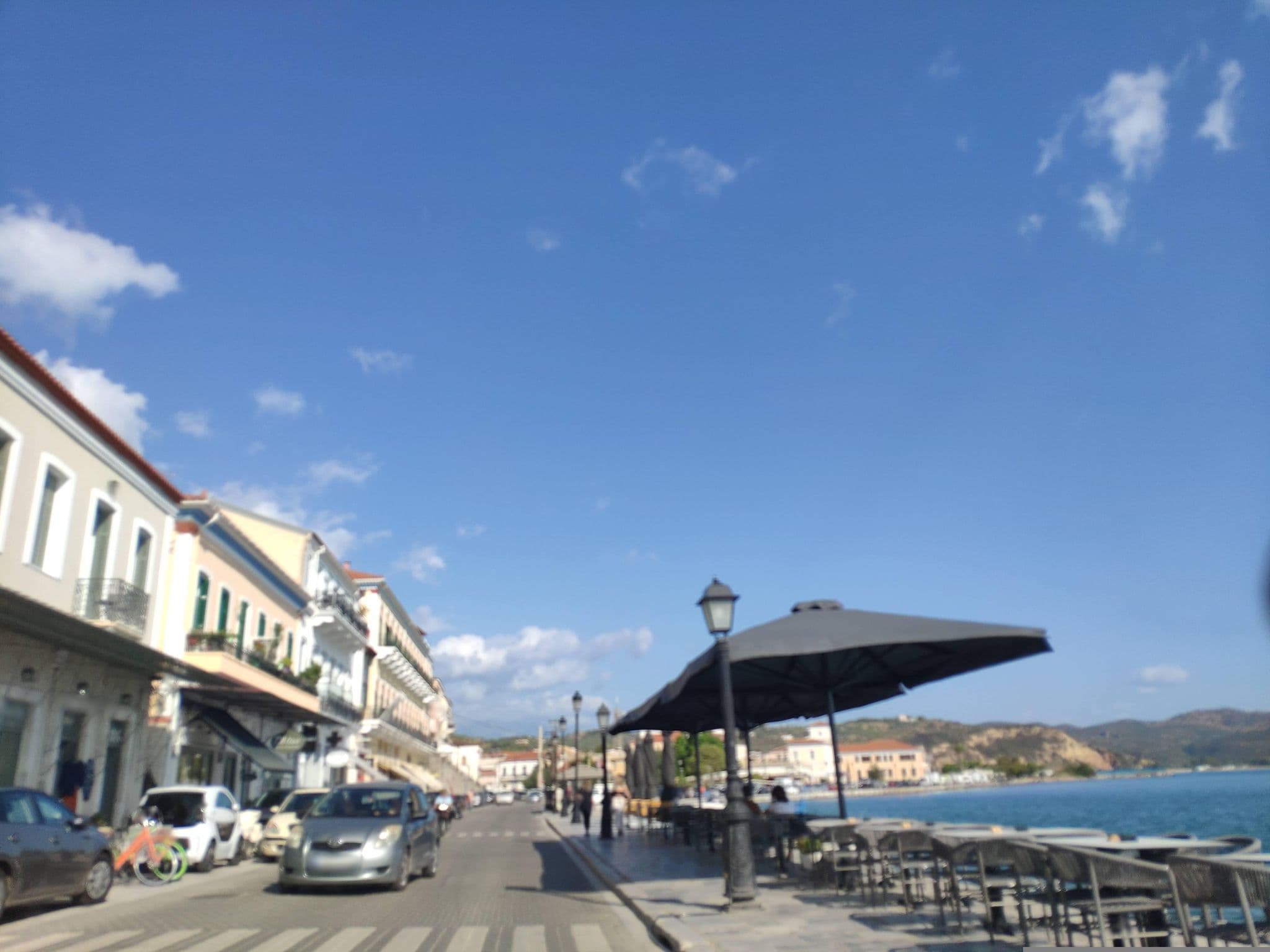 Street view near Βραδυνος Υπνος, Gýtheio — © pppetros (CC BY-SA · Mapillary)