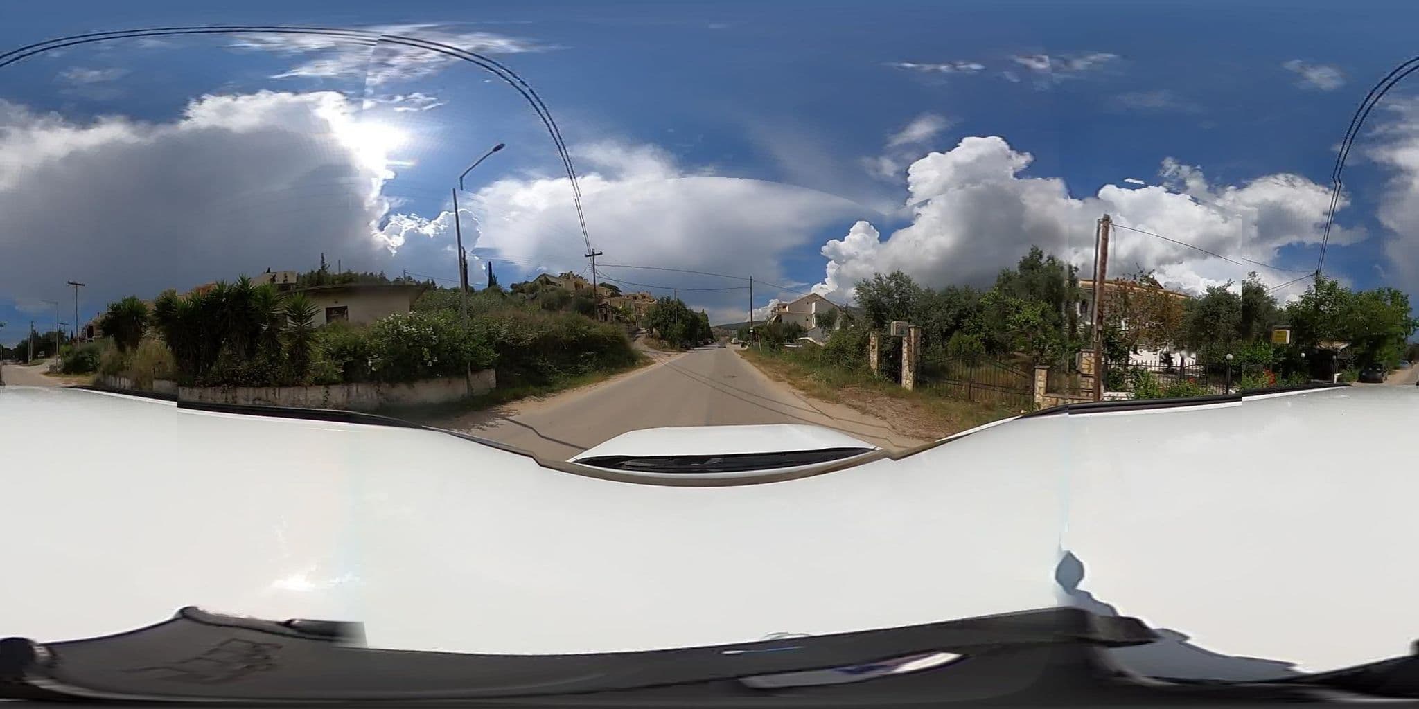 Street view near Pension Aliki, Pérdika — © Triantafyllos_F20 (CC BY-SA · Mapillary)