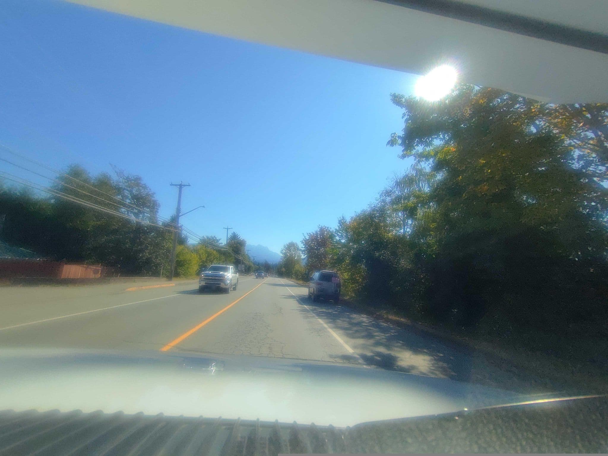 Street view near Somass Motel & RV, Port Alberni — © kibour (CC BY-SA · Mapillary)